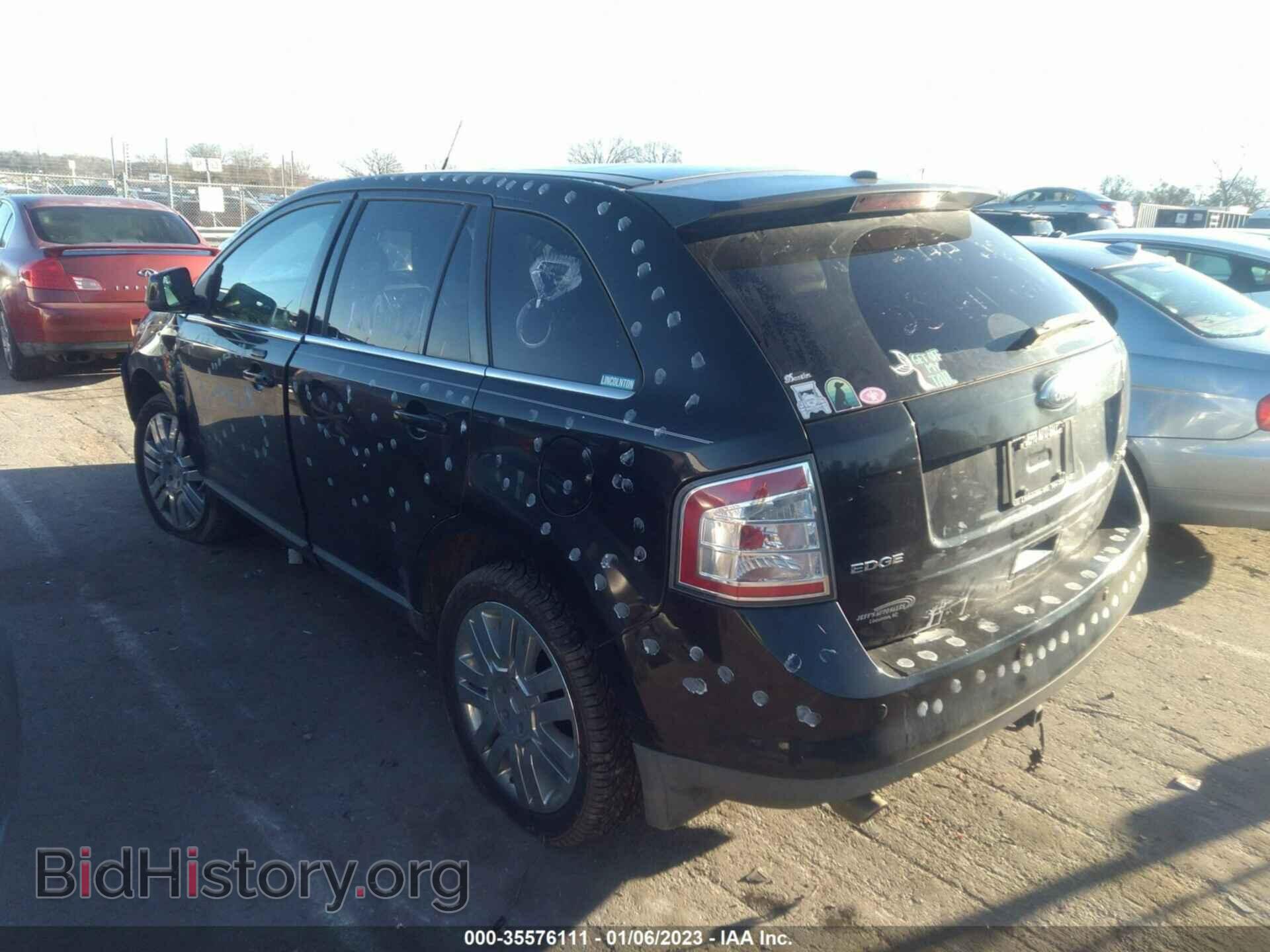 2010 FORD EDGE - VIN: 2FMDK4KC5ABA28270 - Фото 3