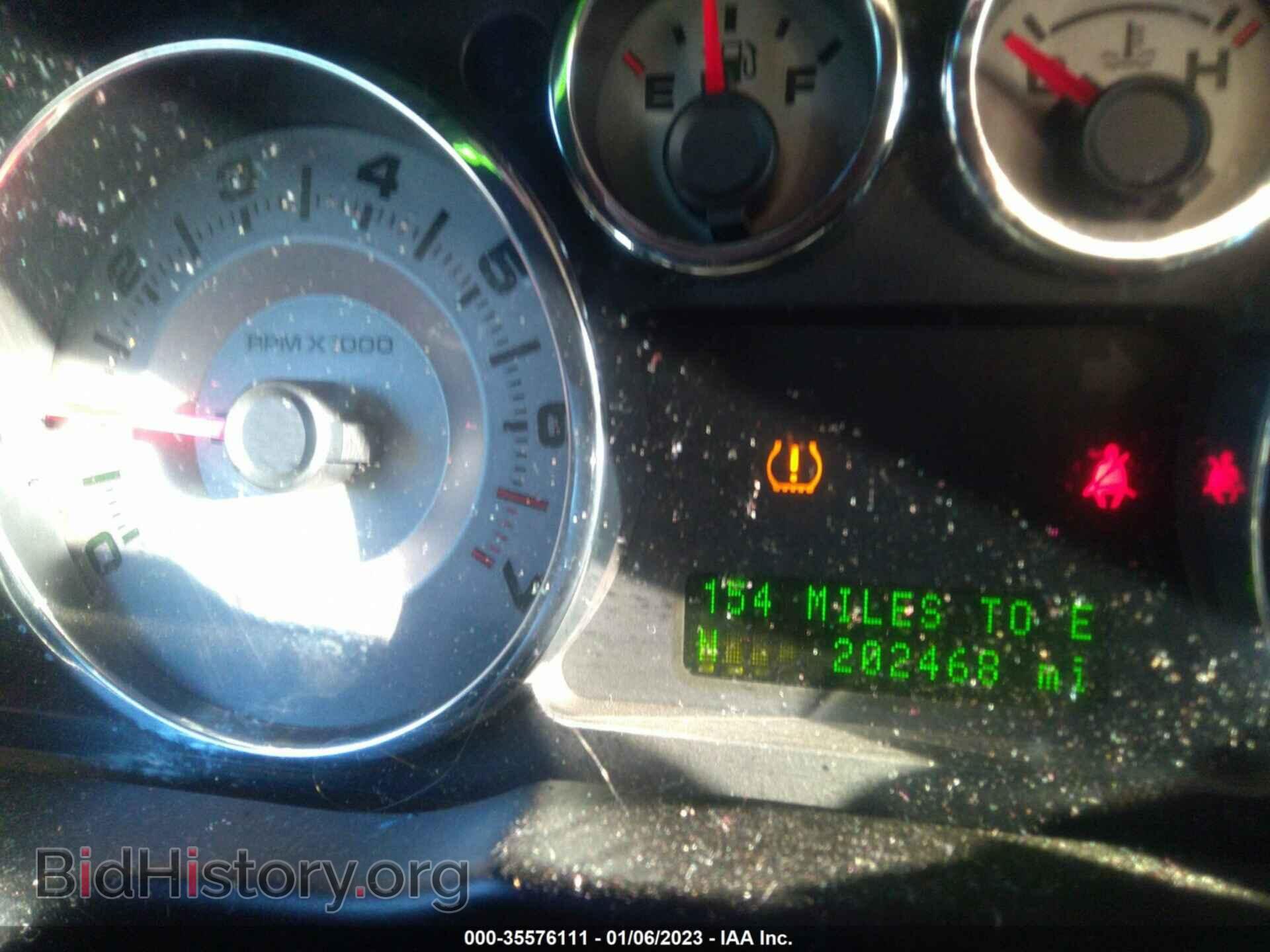 2010 FORD EDGE - VIN: 2FMDK4KC5ABA28270 - Фото 7
