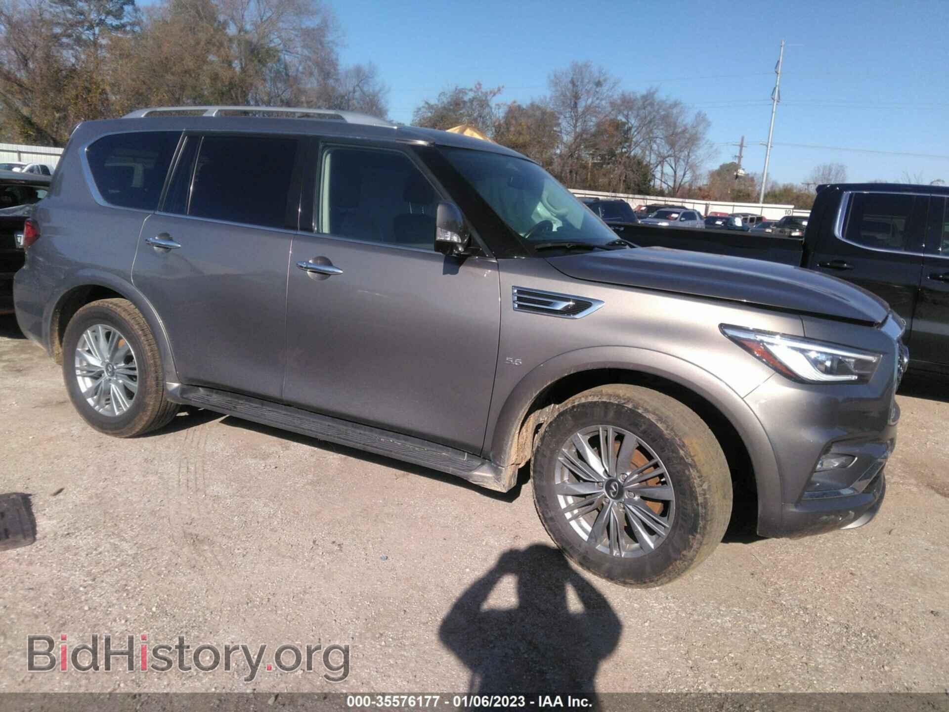 Photo JN8AZ2NE5K9233790 - INFINITI QX80 2019