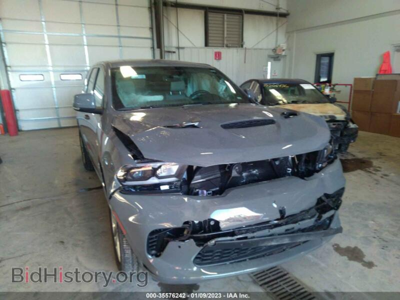 2022 Dodge DURANGO (VIN 1C4SDJCT5NC221723) — фото 6 из 11