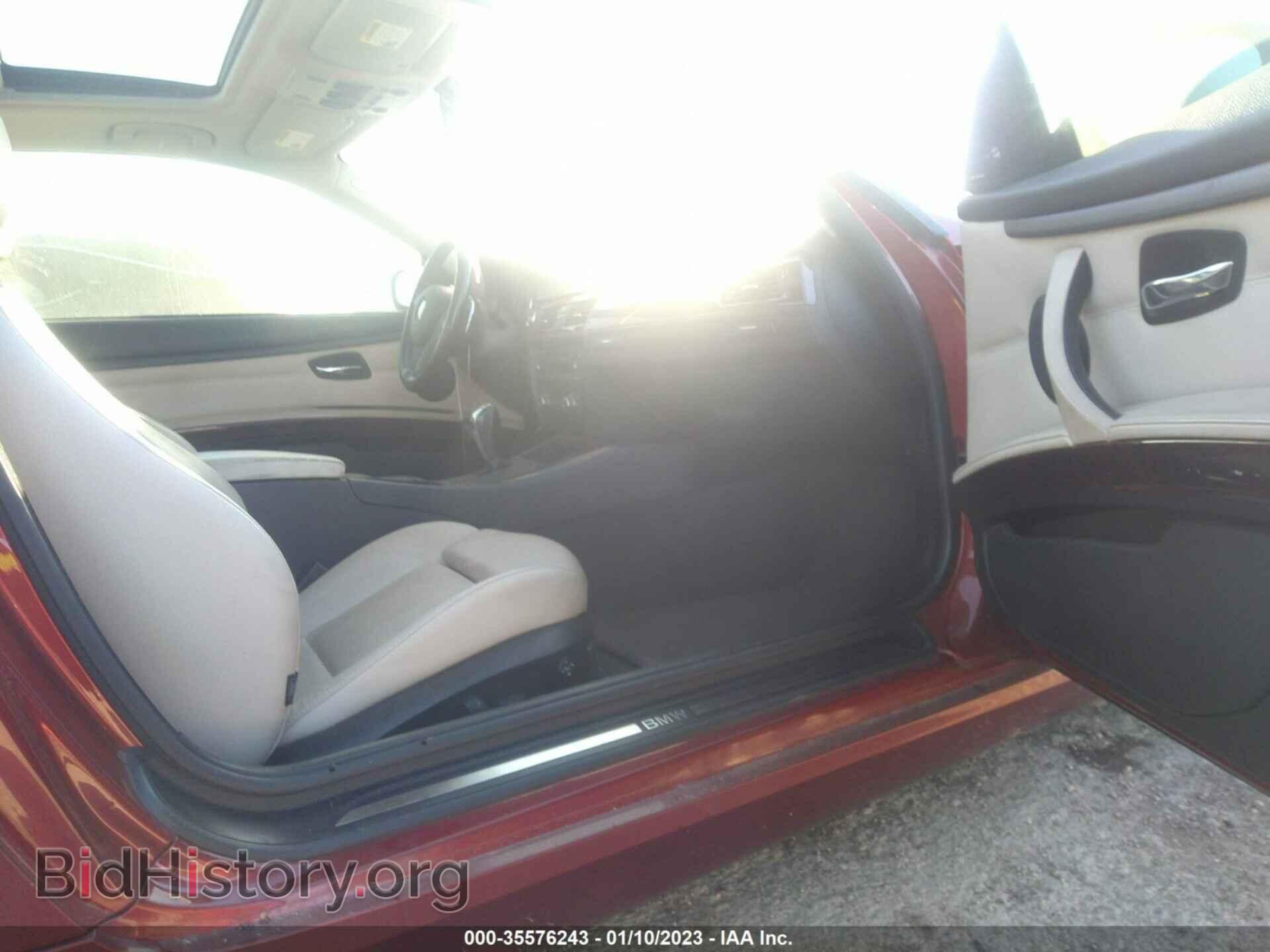 2011 BMW 3 SERIES - VIN: WBAKE3C57BE441663 - Фото 5