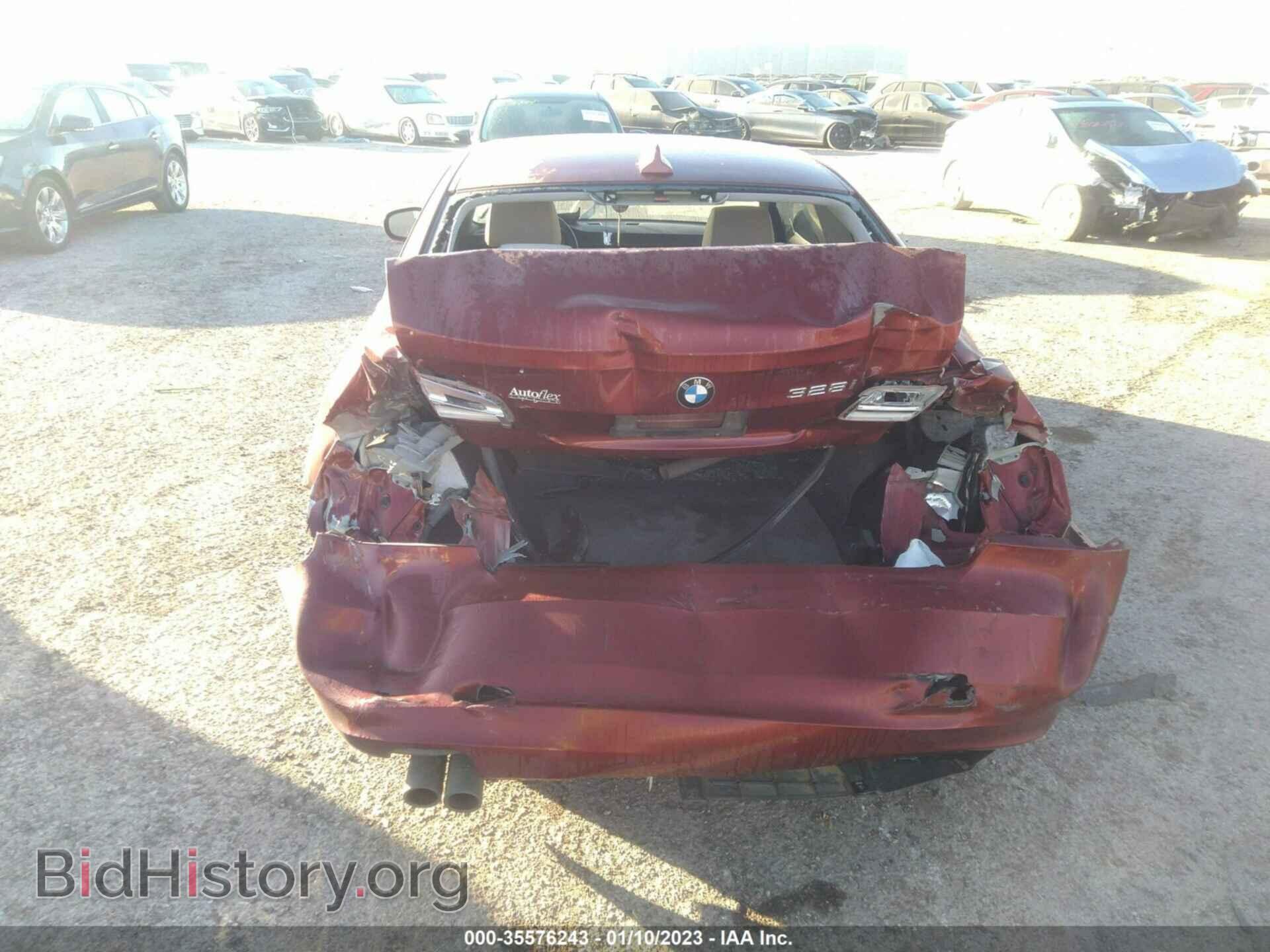 2011 BMW 3 SERIES - VIN: WBAKE3C57BE441663 - Фото 6