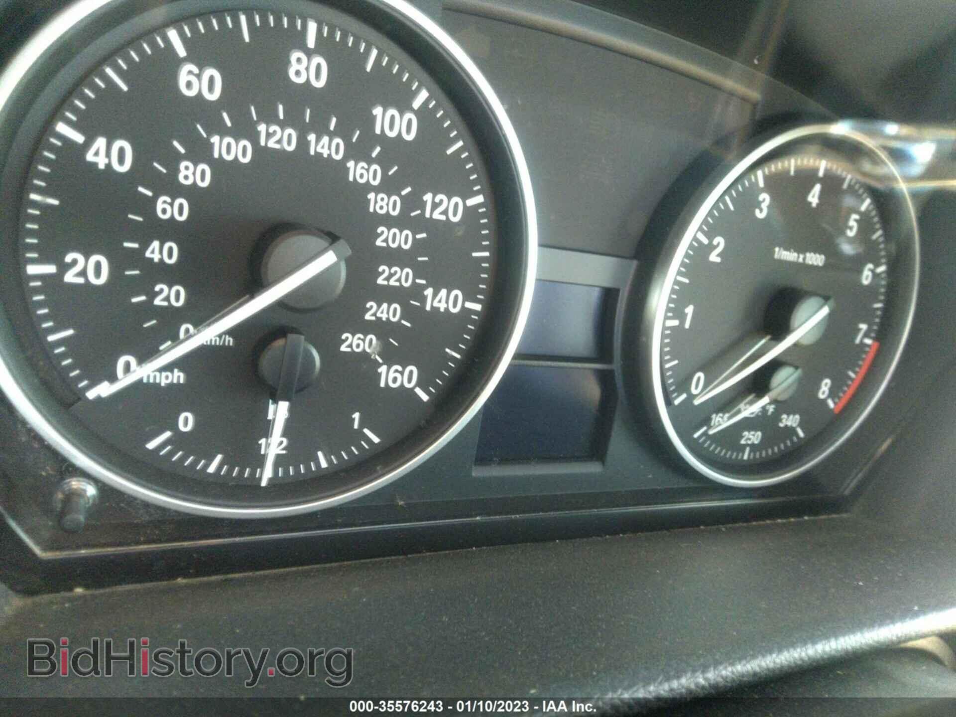 2011 BMW 3 SERIES - VIN: WBAKE3C57BE441663 - Фото 7
