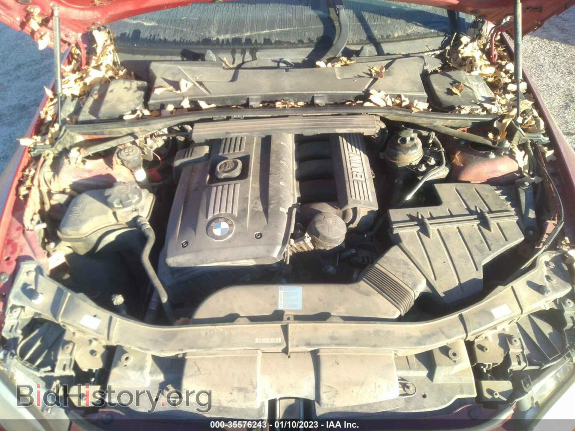 2011 BMW 3 SERIES - VIN: WBAKE3C57BE441663 - Фото 10
