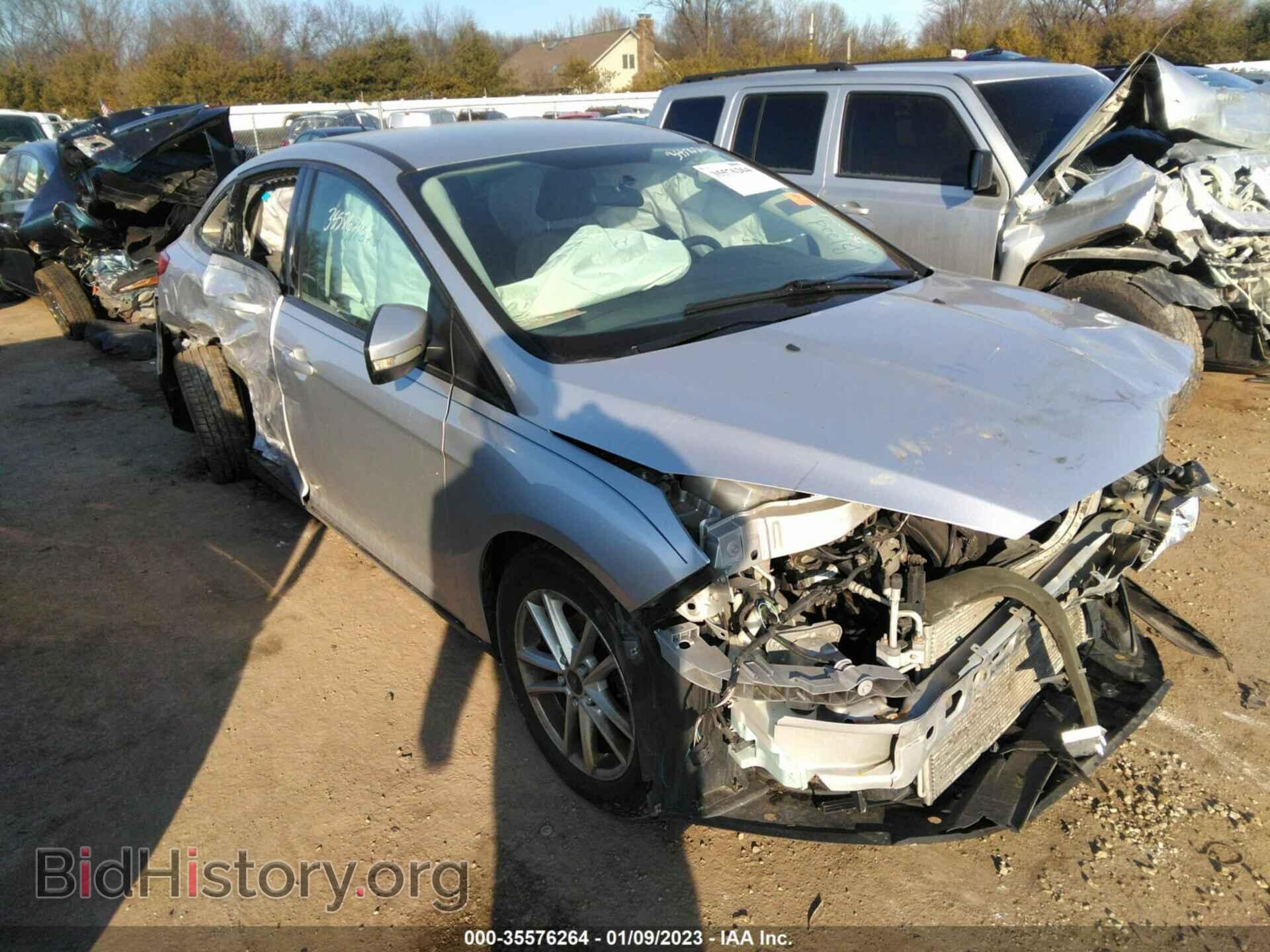 Photo 1FADP3F21GL336326 - FORD FOCUS 2016