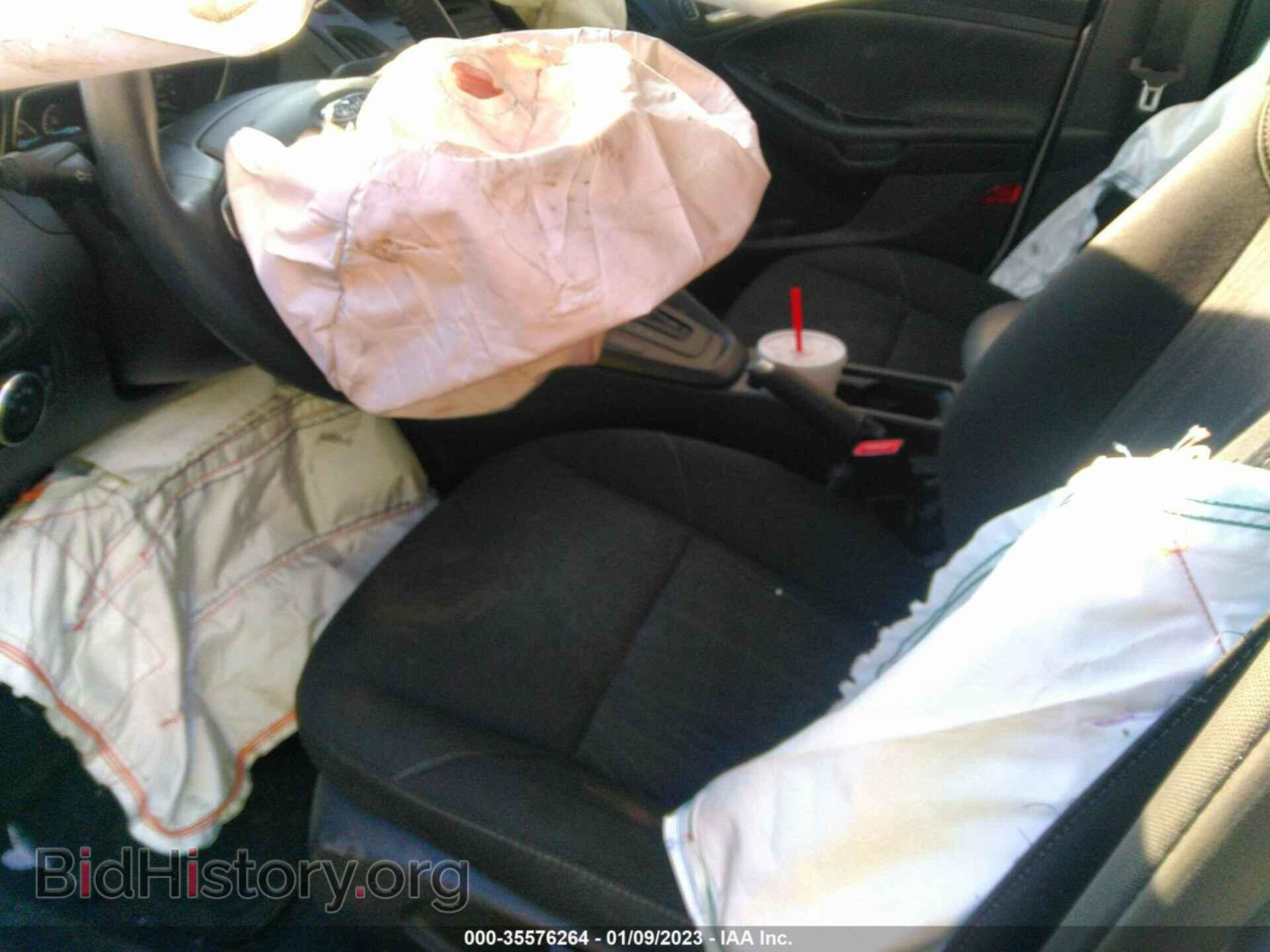 2016 FORD FOCUS - VIN: 1FADP3F21GL336326 - Photo 5