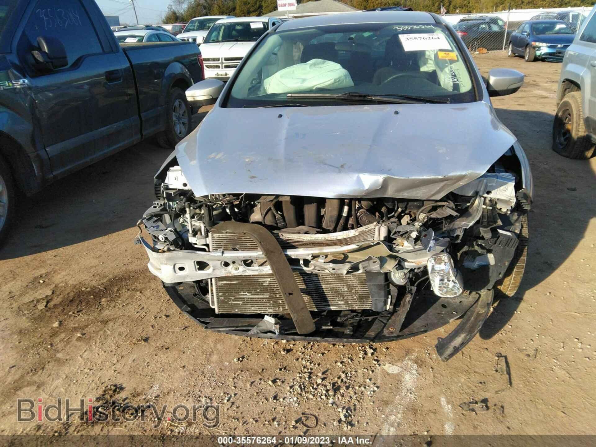 2016 FORD FOCUS - VIN: 1FADP3F21GL336326 - Photo 6