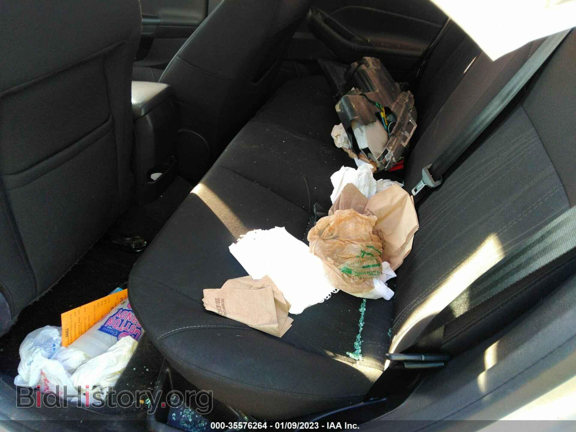 2016 FORD FOCUS - VIN: 1FADP3F21GL336326 - Photo 8