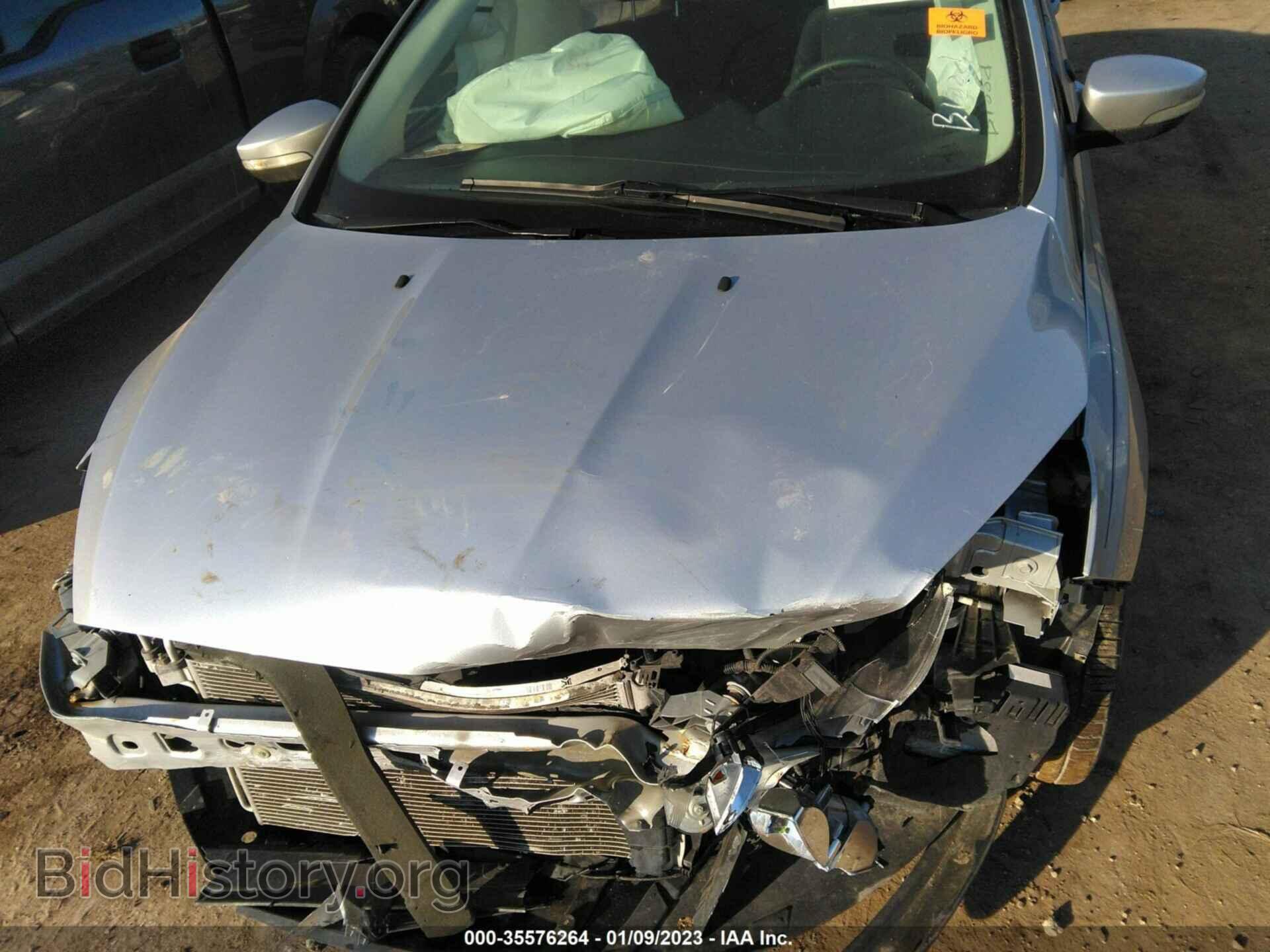 2016 FORD FOCUS - VIN: 1FADP3F21GL336326 - Photo 10
