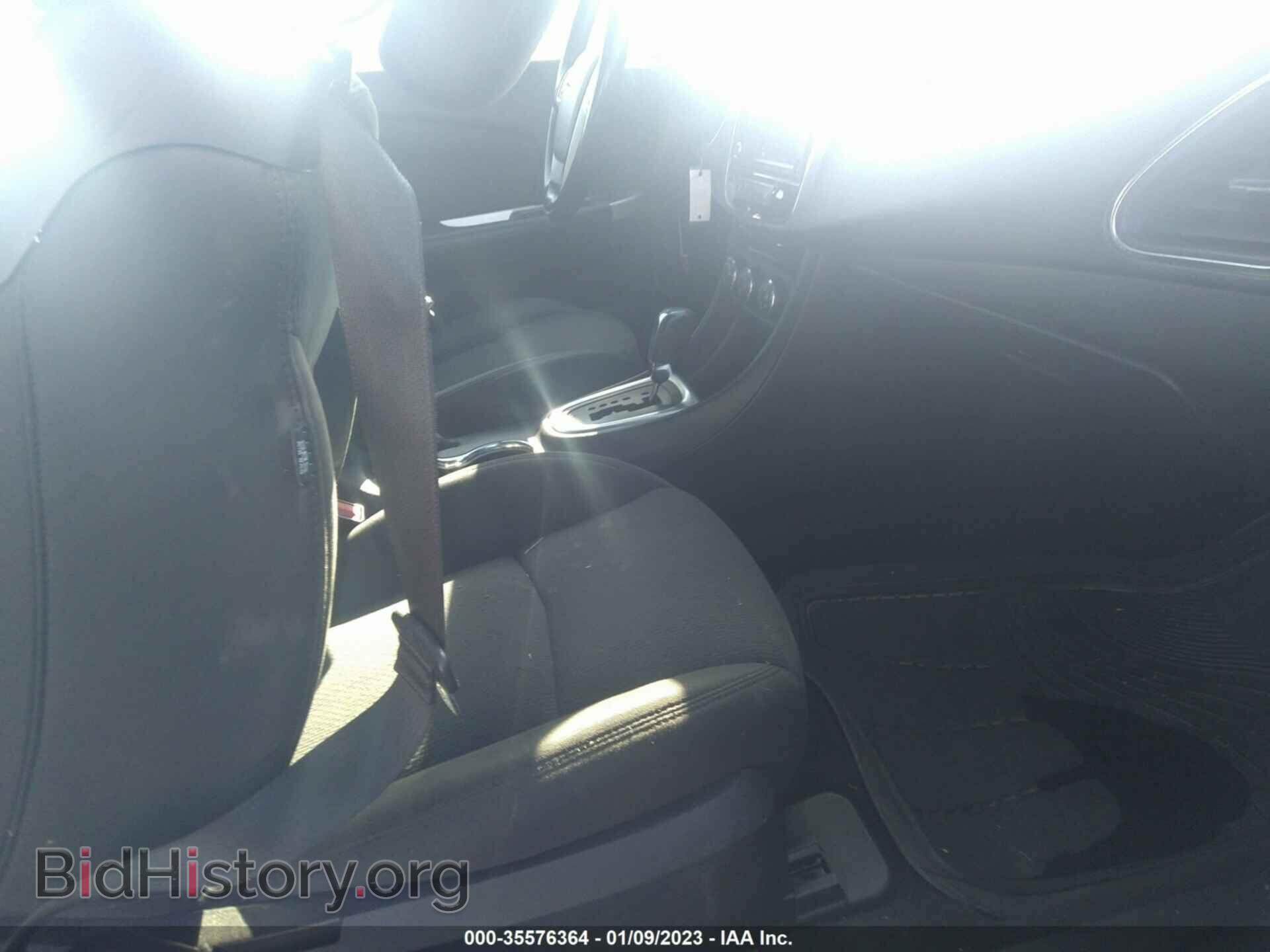 2011 CHRYSLER 200 - VIN: 1C3BC7EG8BN615145 - Фото 5