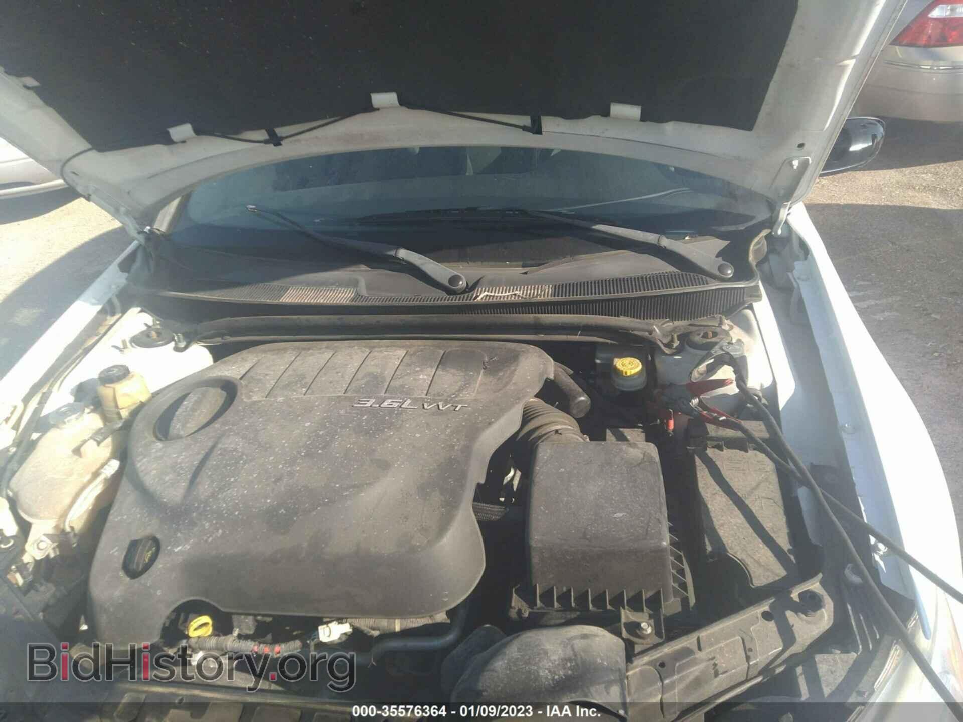 2011 CHRYSLER 200 - VIN: 1C3BC7EG8BN615145 - Фото 10
