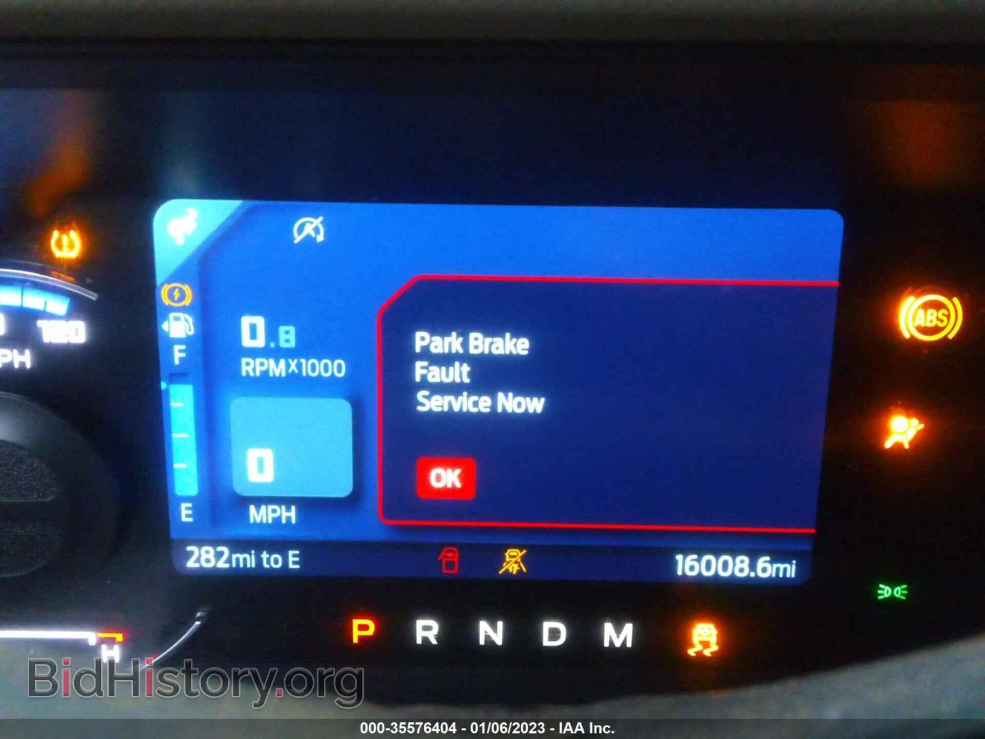 2021 FORD BRONCO - VIN: 1FMEE5DP7MLA62782 - Photo 7