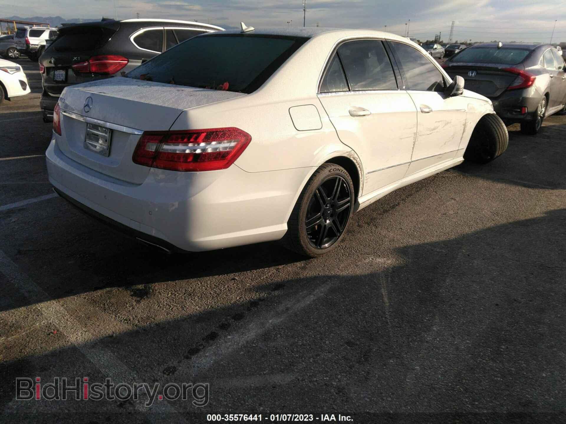 2010 MERCEDES-BENZ E-CLASS - VIN: WDDHF7CB7AA185219 - Фото 4