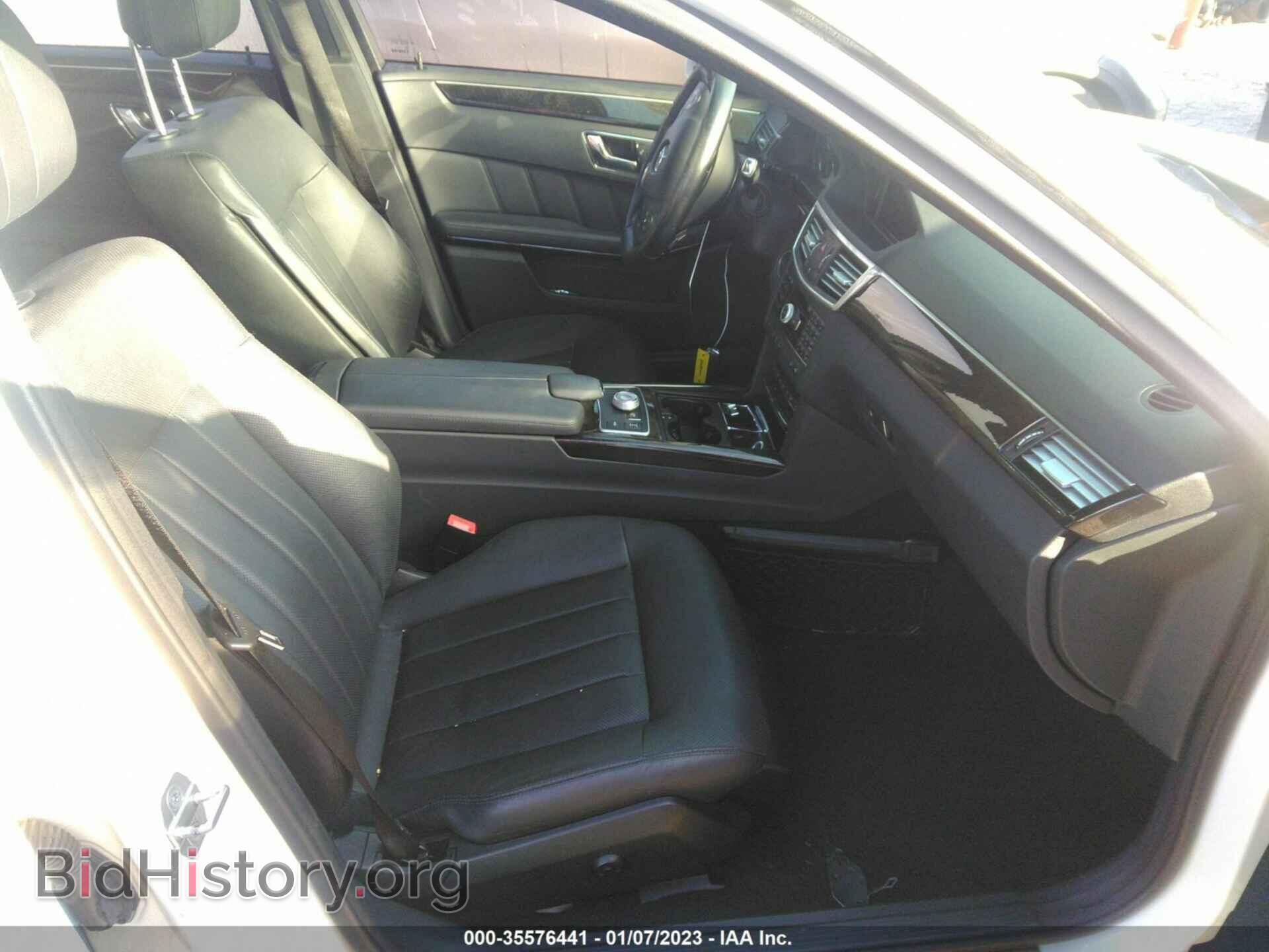 2010 MERCEDES-BENZ E-CLASS - VIN: WDDHF7CB7AA185219 - Фото 5