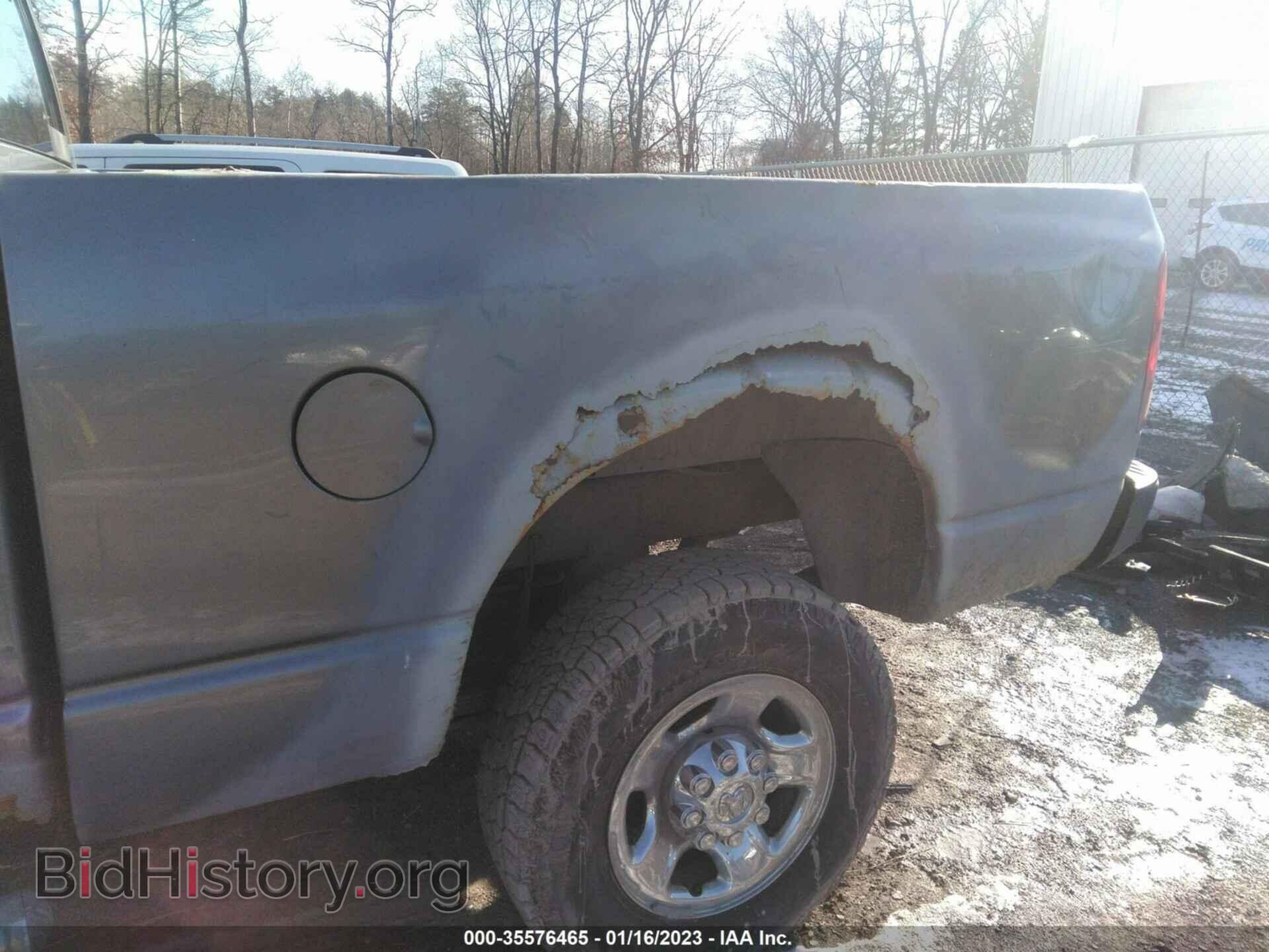 2006 DODGE RAM 2500 - VIN: 1D7KS28D86J213664 - Фото 6
