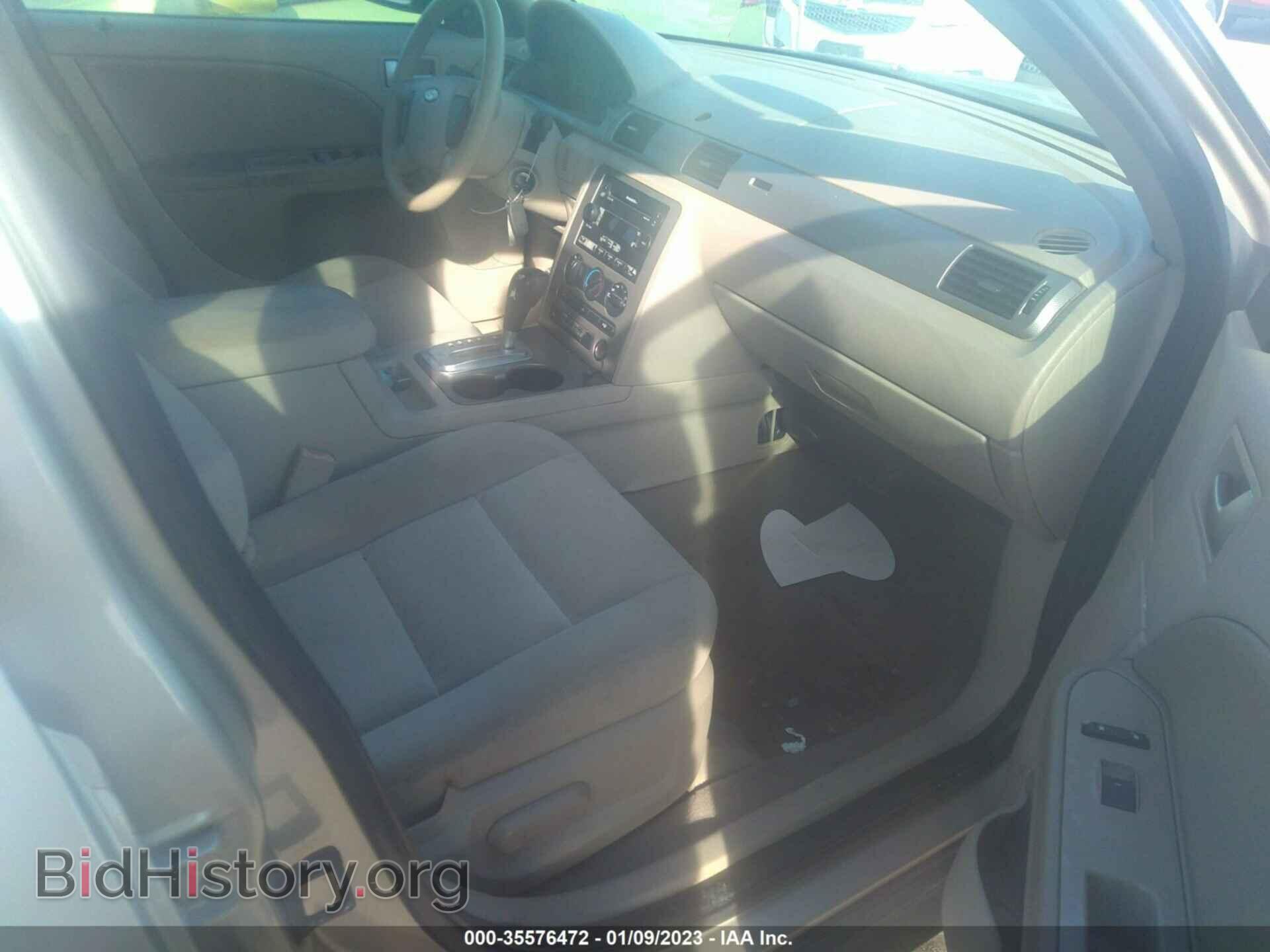 2006 FORD FIVE HUNDRED - VIN: 1FAFP23186G161708 - Фото 5