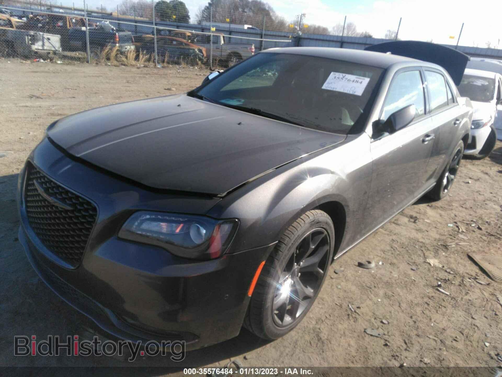 2021 CHRYSLER 300 - VIN: 2C3CCABG3MH523720 - Фото 2