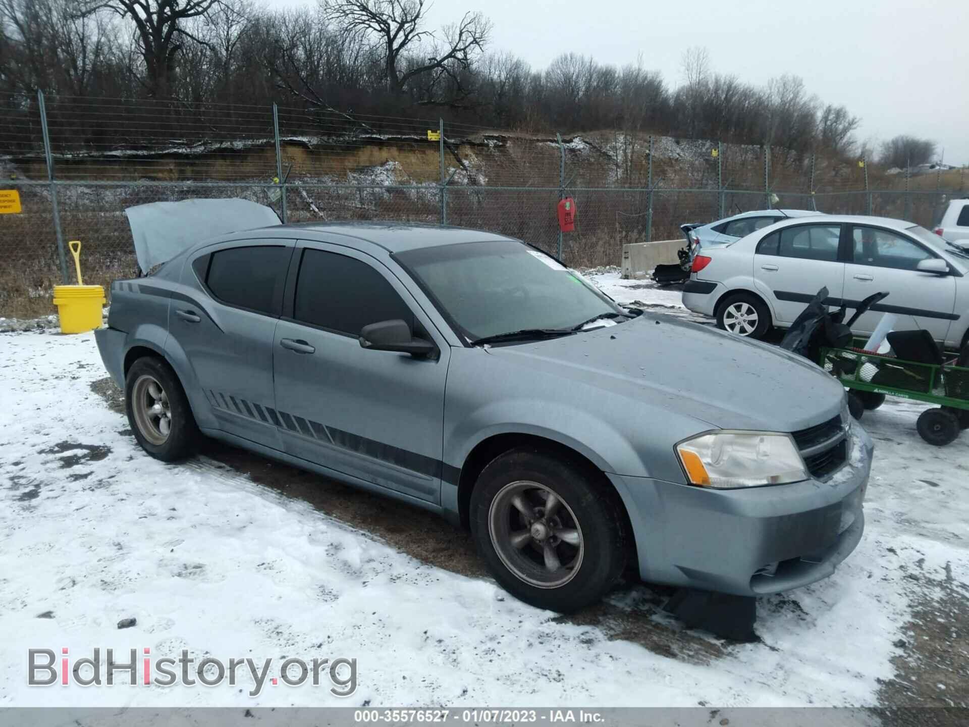 Photo 1B3CC4FB1AN167350 - DODGE AVENGER 2010