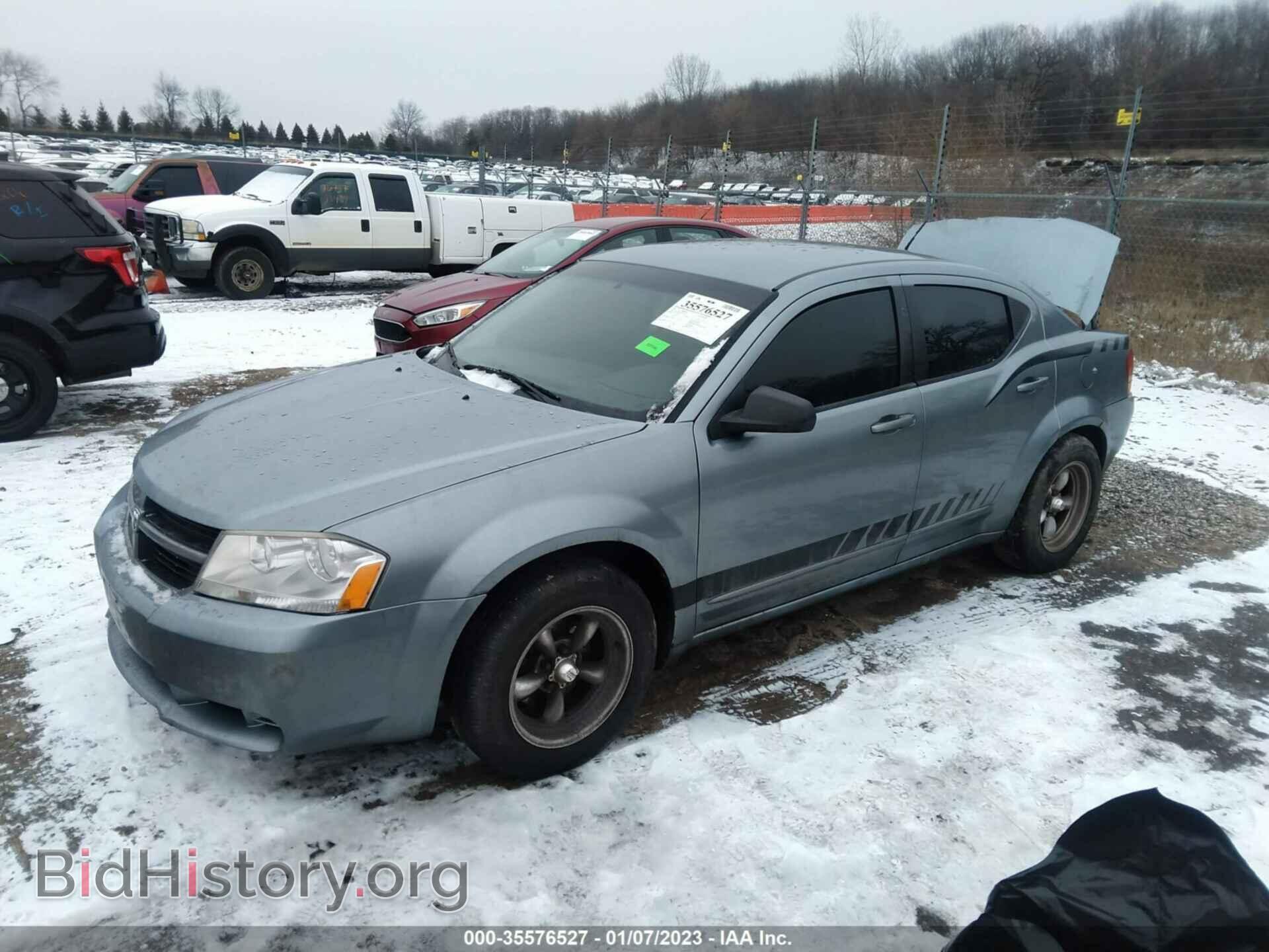 2010 DODGE AVENGER - VIN: 1B3CC4FB1AN167350 - Photo 2