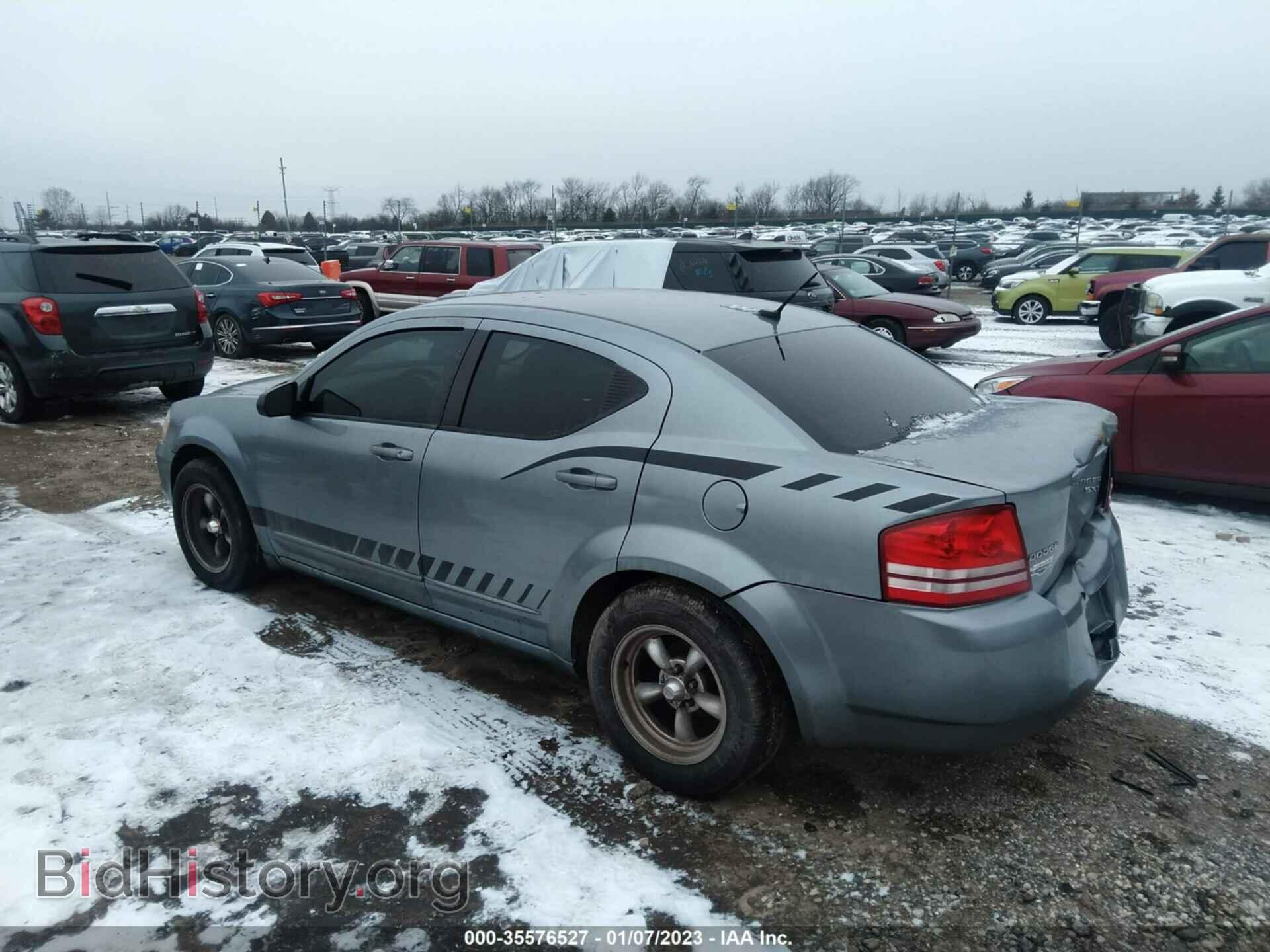 2010 DODGE AVENGER - VIN: 1B3CC4FB1AN167350 - Photo 3