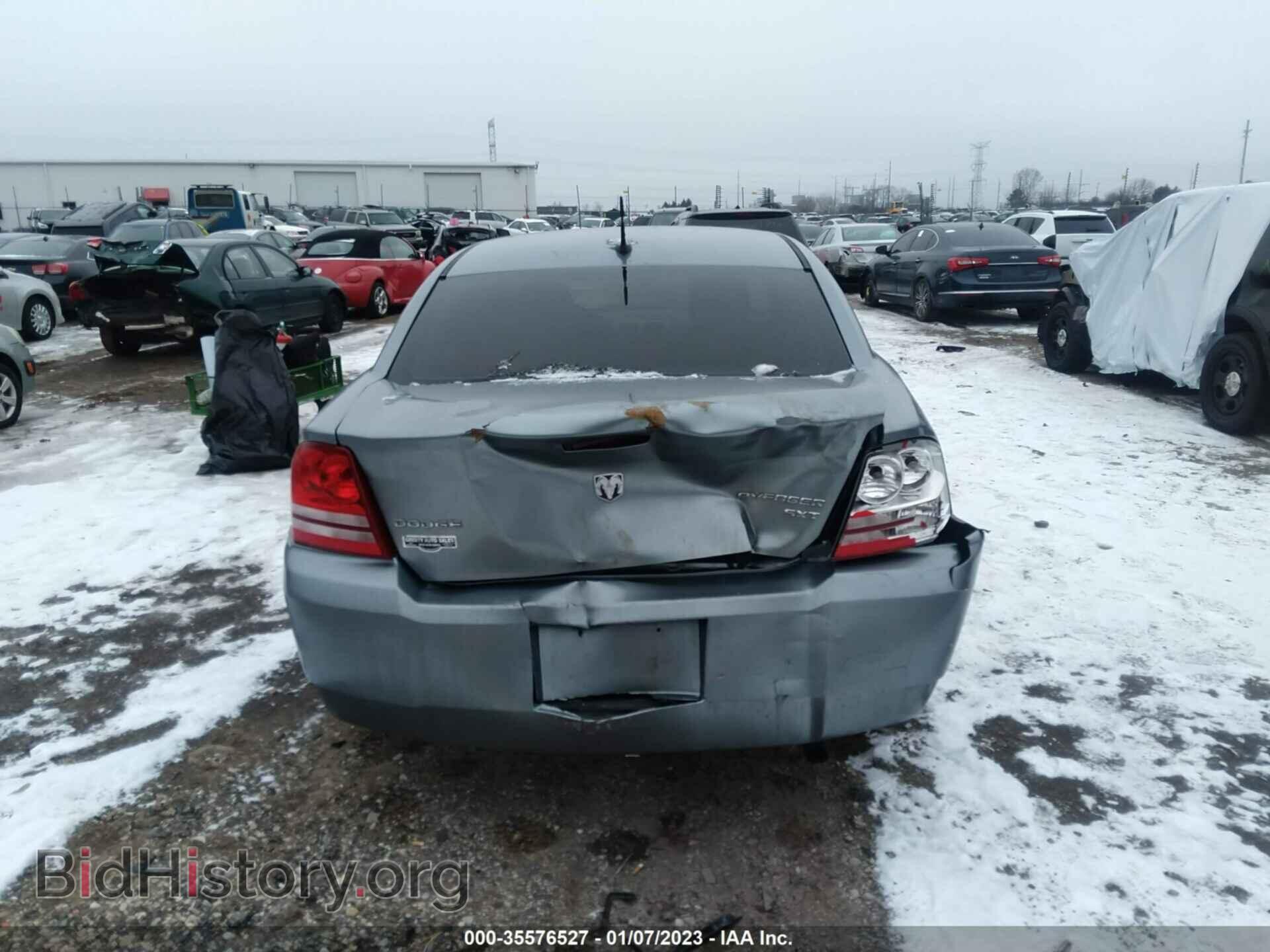 2010 DODGE AVENGER - VIN: 1B3CC4FB1AN167350 - Photo 6