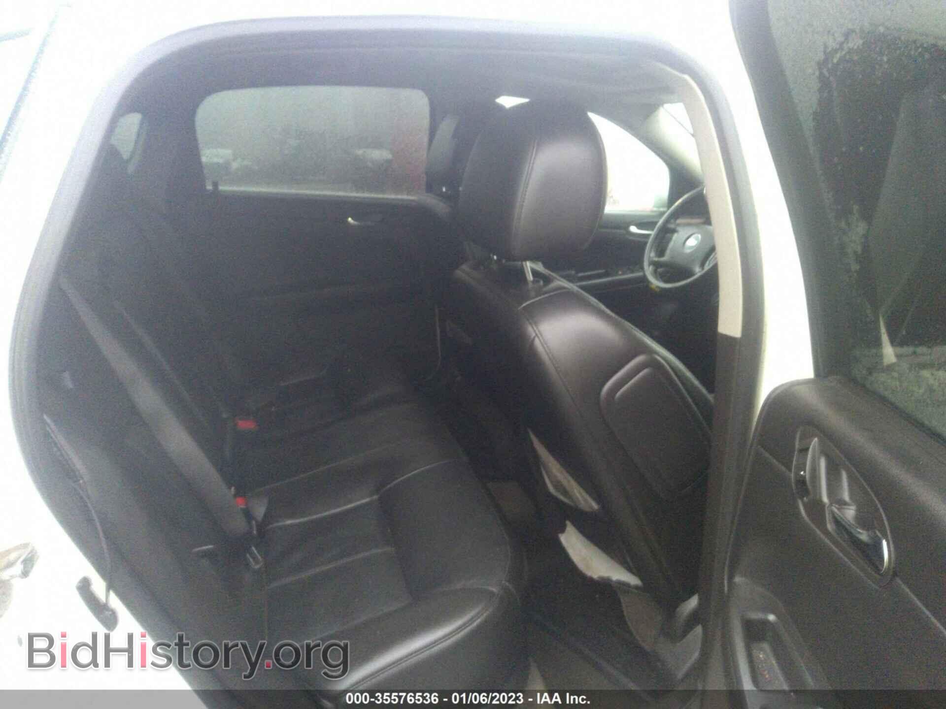 2009 CHEVROLET IMPALA - VIN: 2G1WT57KX91103698 - Фото 8