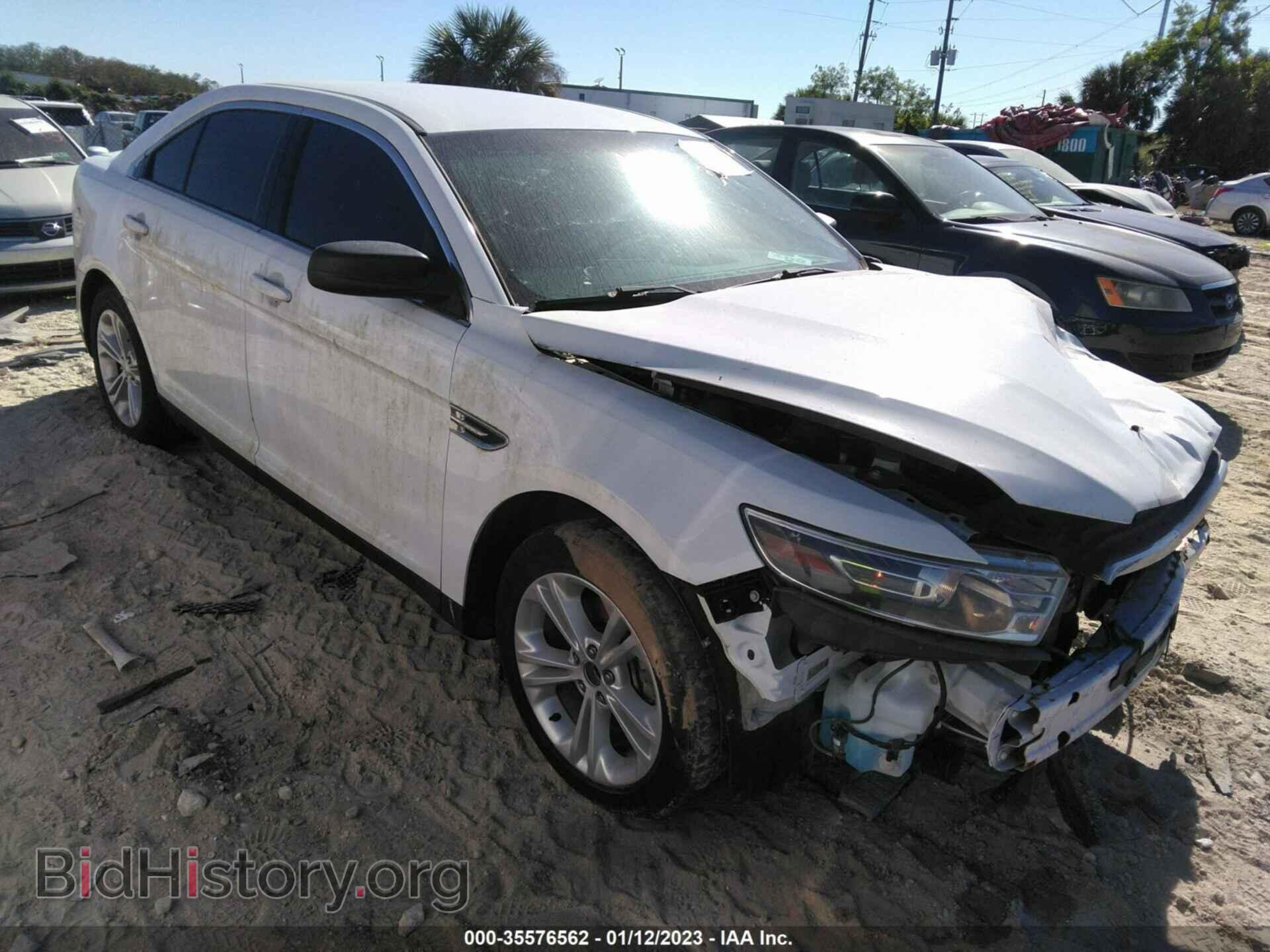 Фотография 1FAHP2D84HG127045 - FORD TAURUS 2017
