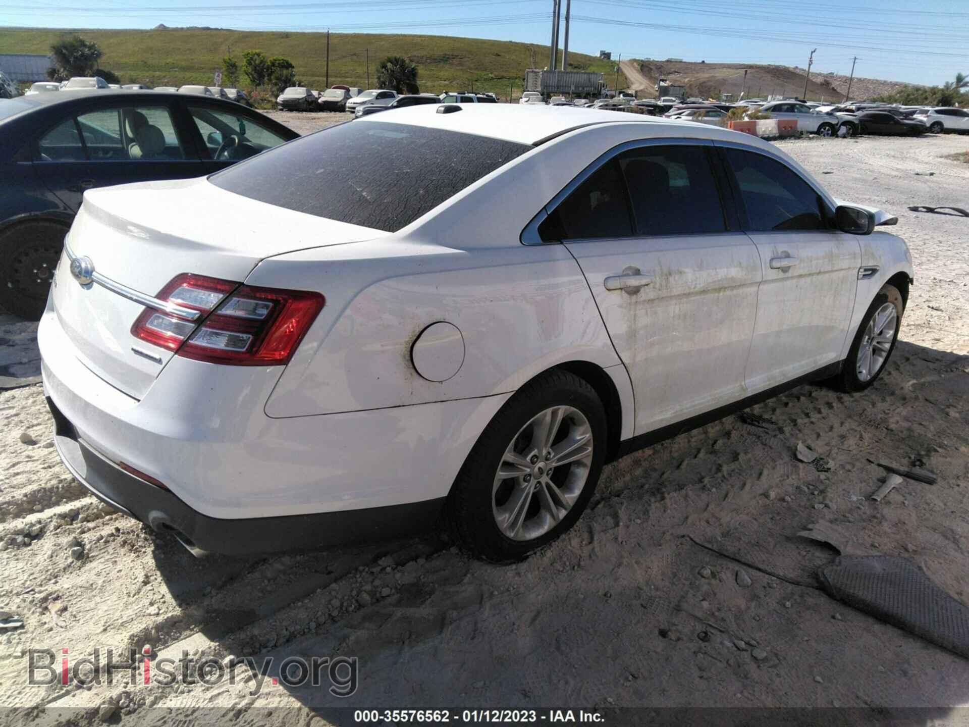 2017 FORD TAURUS - VIN: 1FAHP2D84HG127045 - Фото 4