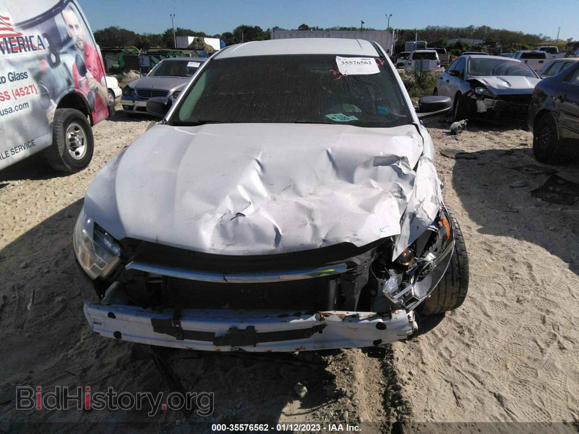 2017 FORD TAURUS - VIN: 1FAHP2D84HG127045 - Фото 6