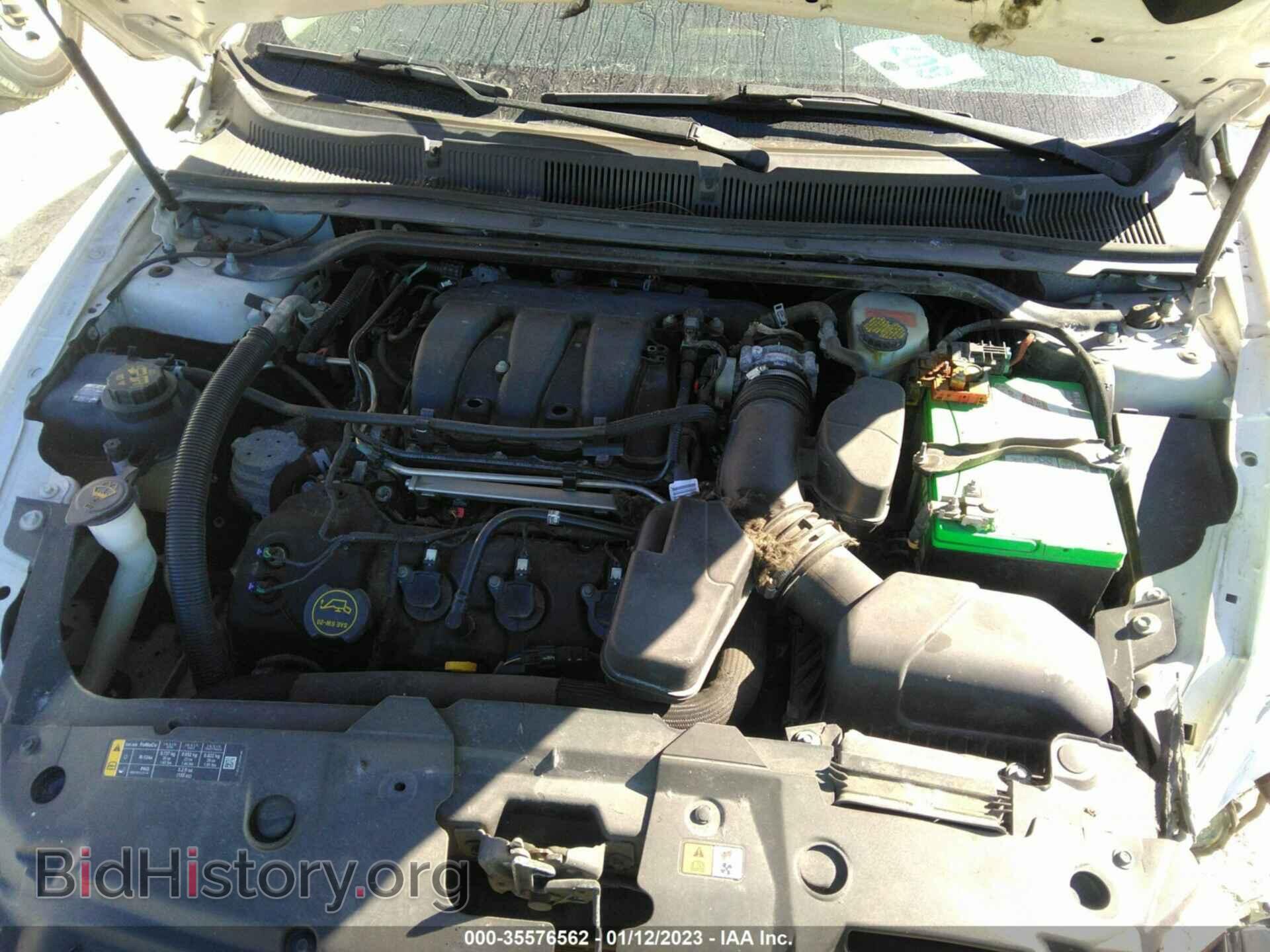 2017 FORD TAURUS - VIN: 1FAHP2D84HG127045 - Фото 10