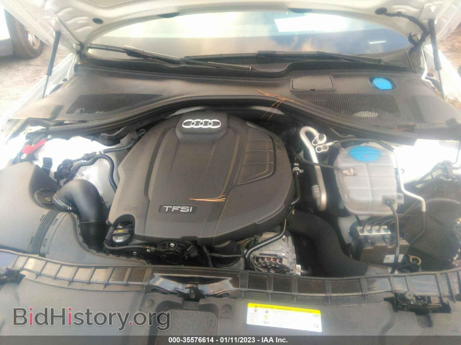 2016 AUDI A6 - VIN: WAUDFAFC3GN069329 - Фото 10