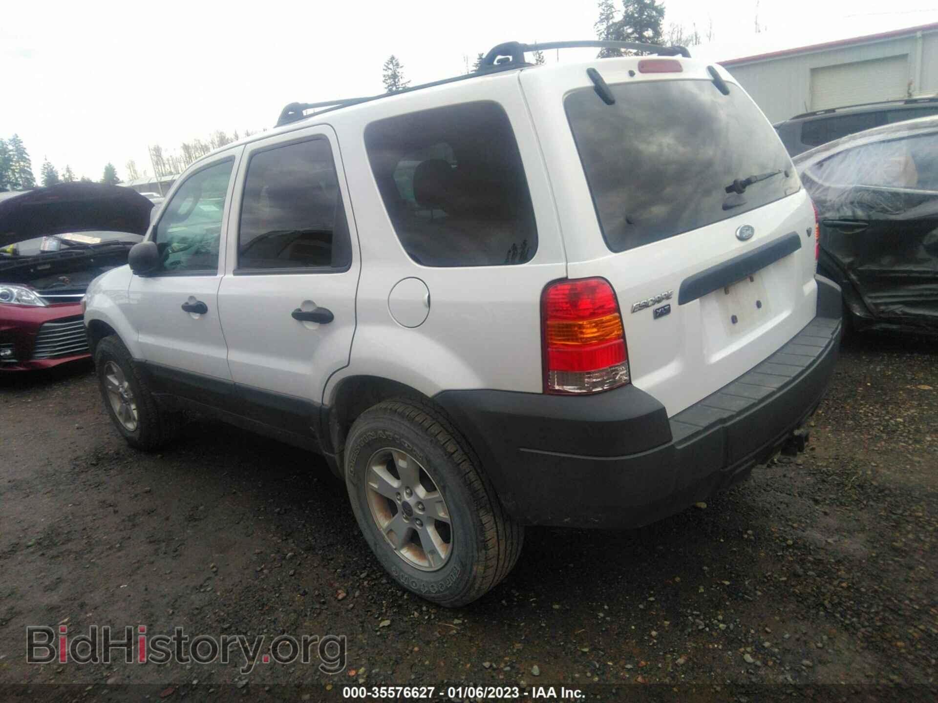 2006 FORD ESCAPE - VIN: 1FMCU93196KA46963 - Фото 3