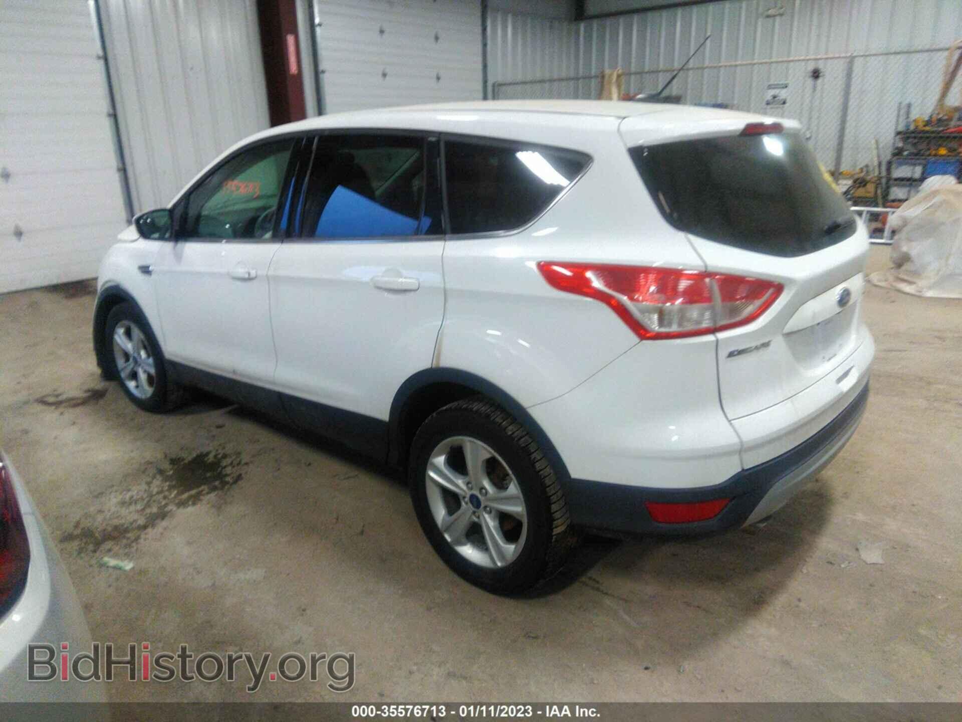 2015 FORD ESCAPE - VIN: 1FMCU9GX6FUB74435 - Фото 3