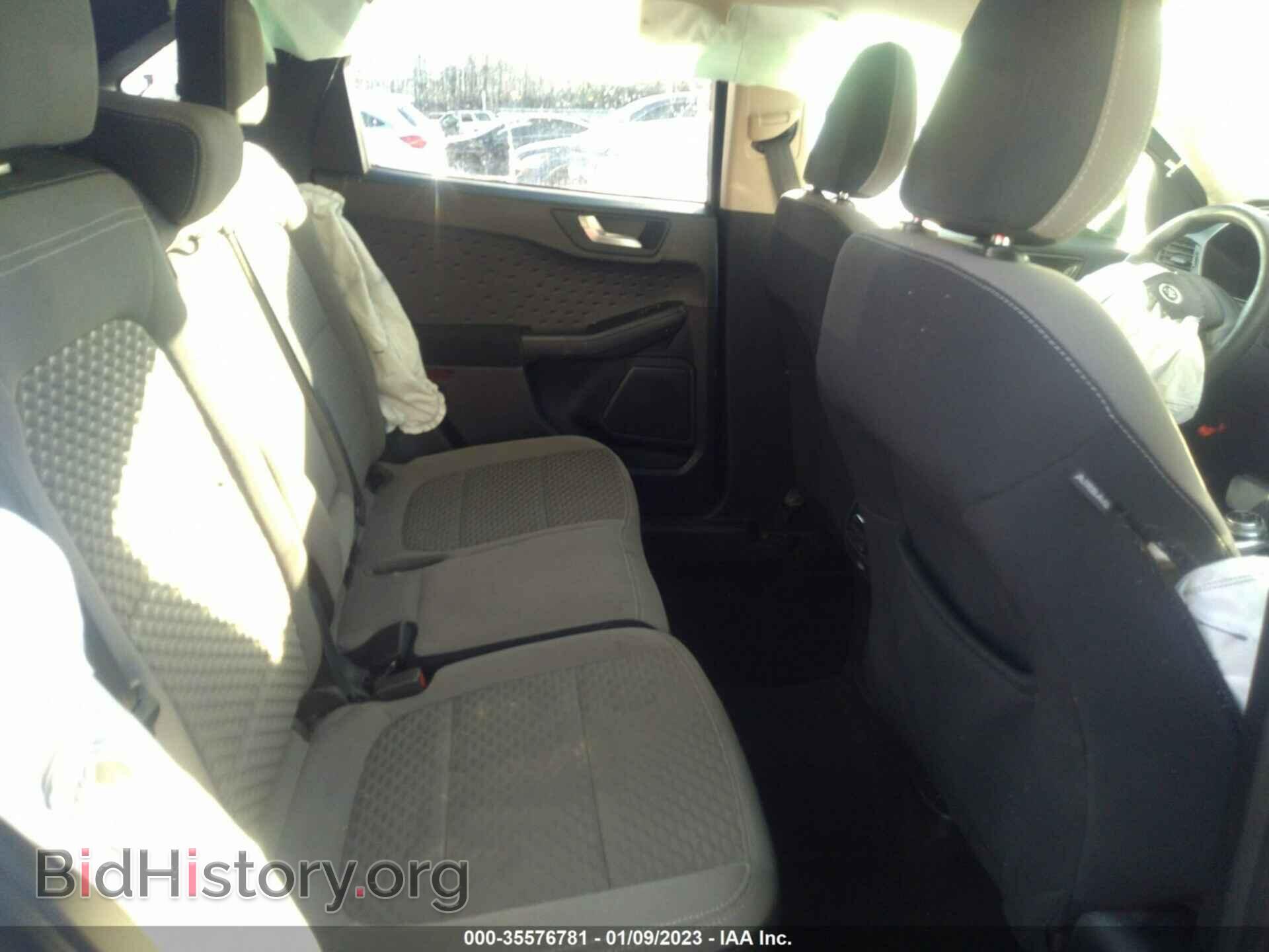 2020 FORD ESCAPE - VIN: 1FMCU0G63LUA10252 - Photo 8