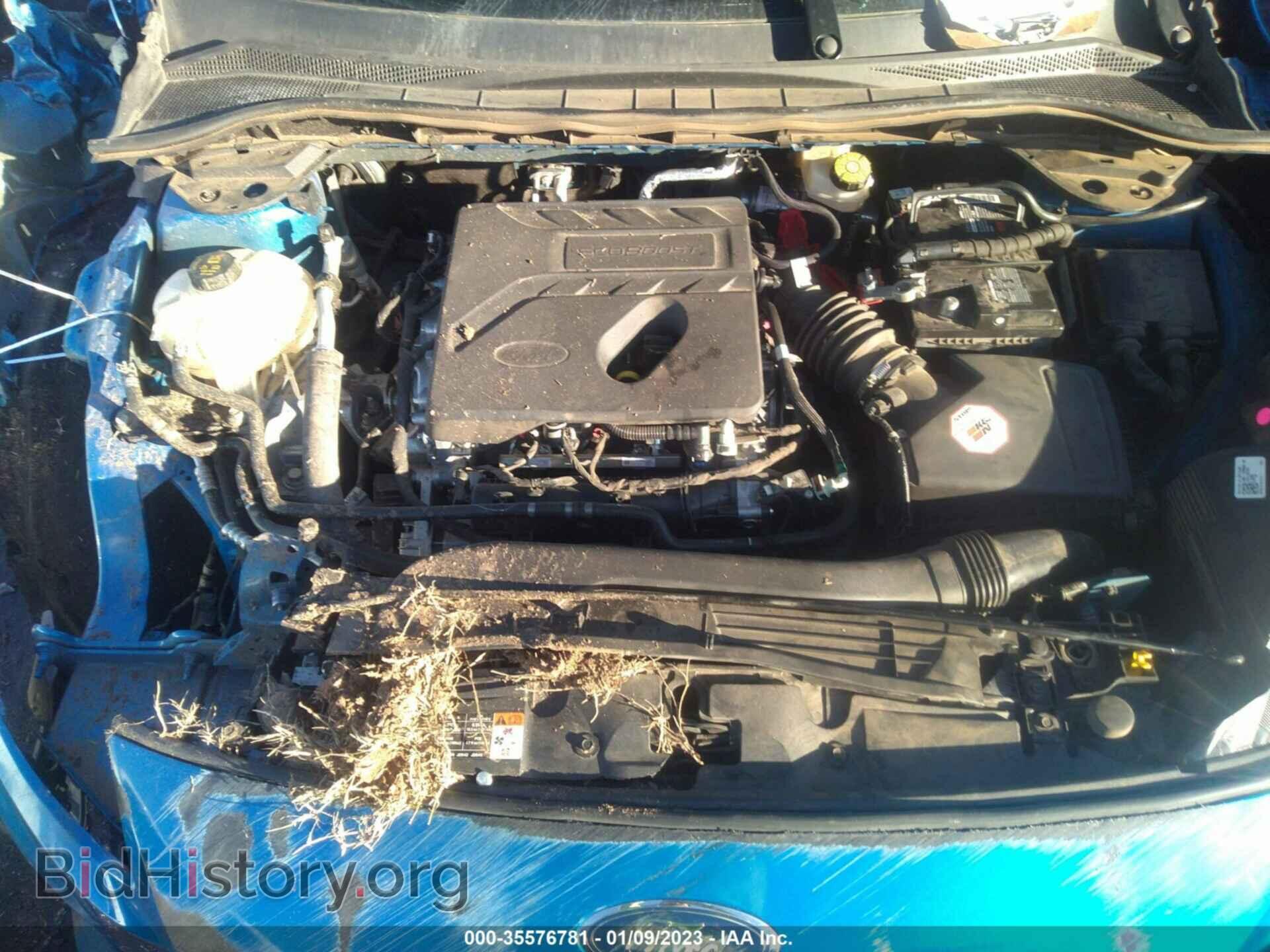 2020 FORD ESCAPE - VIN: 1FMCU0G63LUA10252 - Photo 10