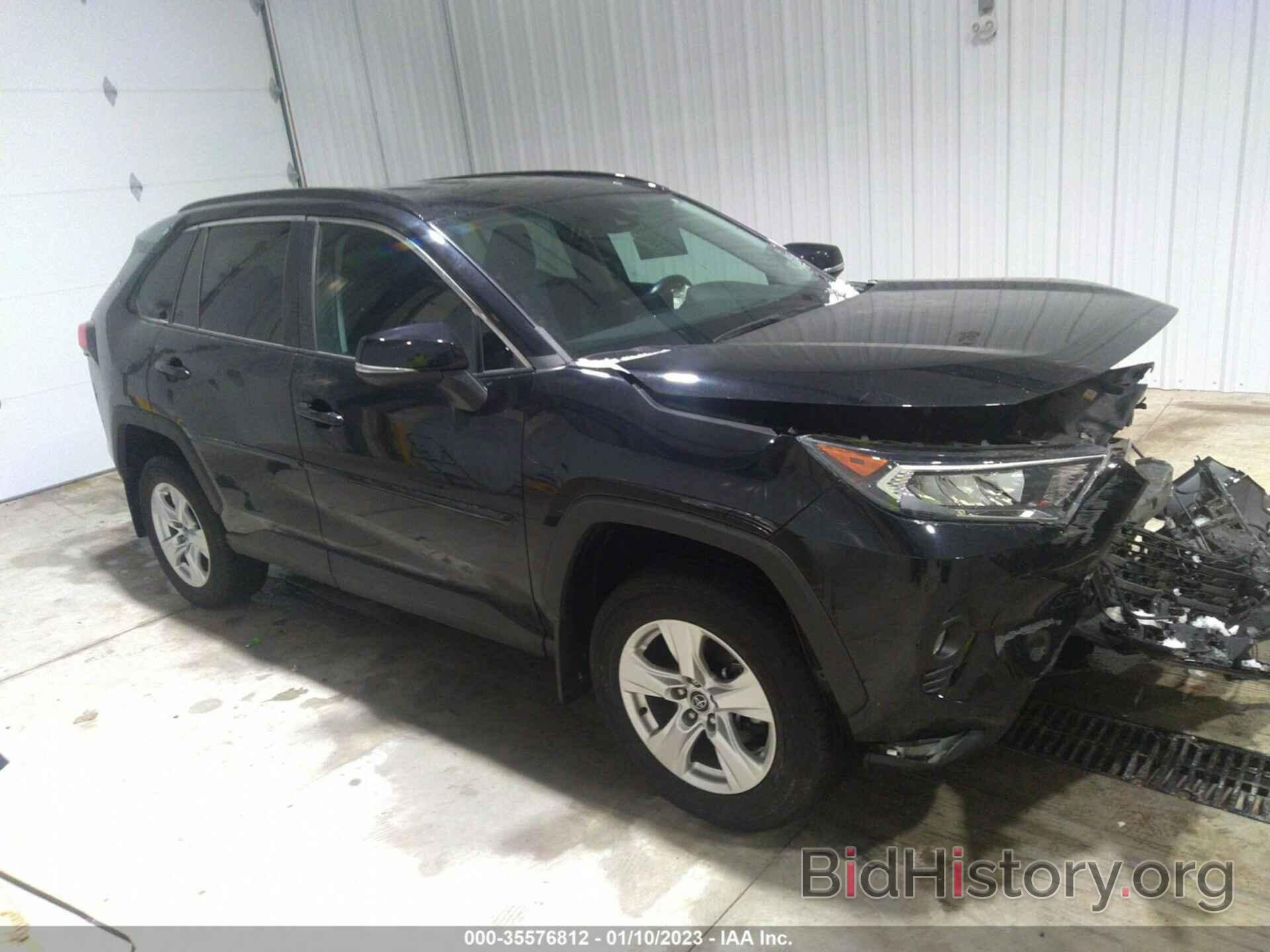 Photo 2T3P1RFV3LW100662 - TOYOTA RAV4 2020