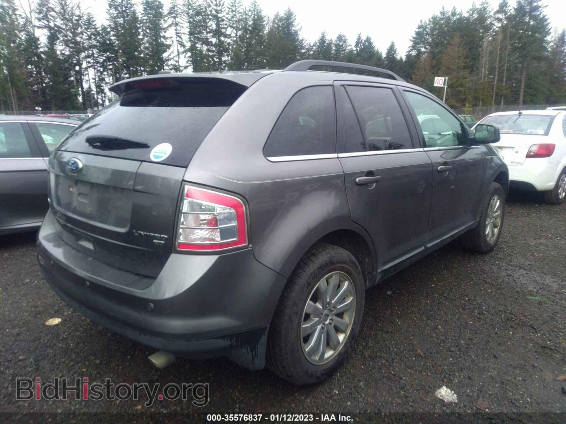 2010 FORD EDGE - VIN: 2FMDK4KCXABB17476 - Фото 4