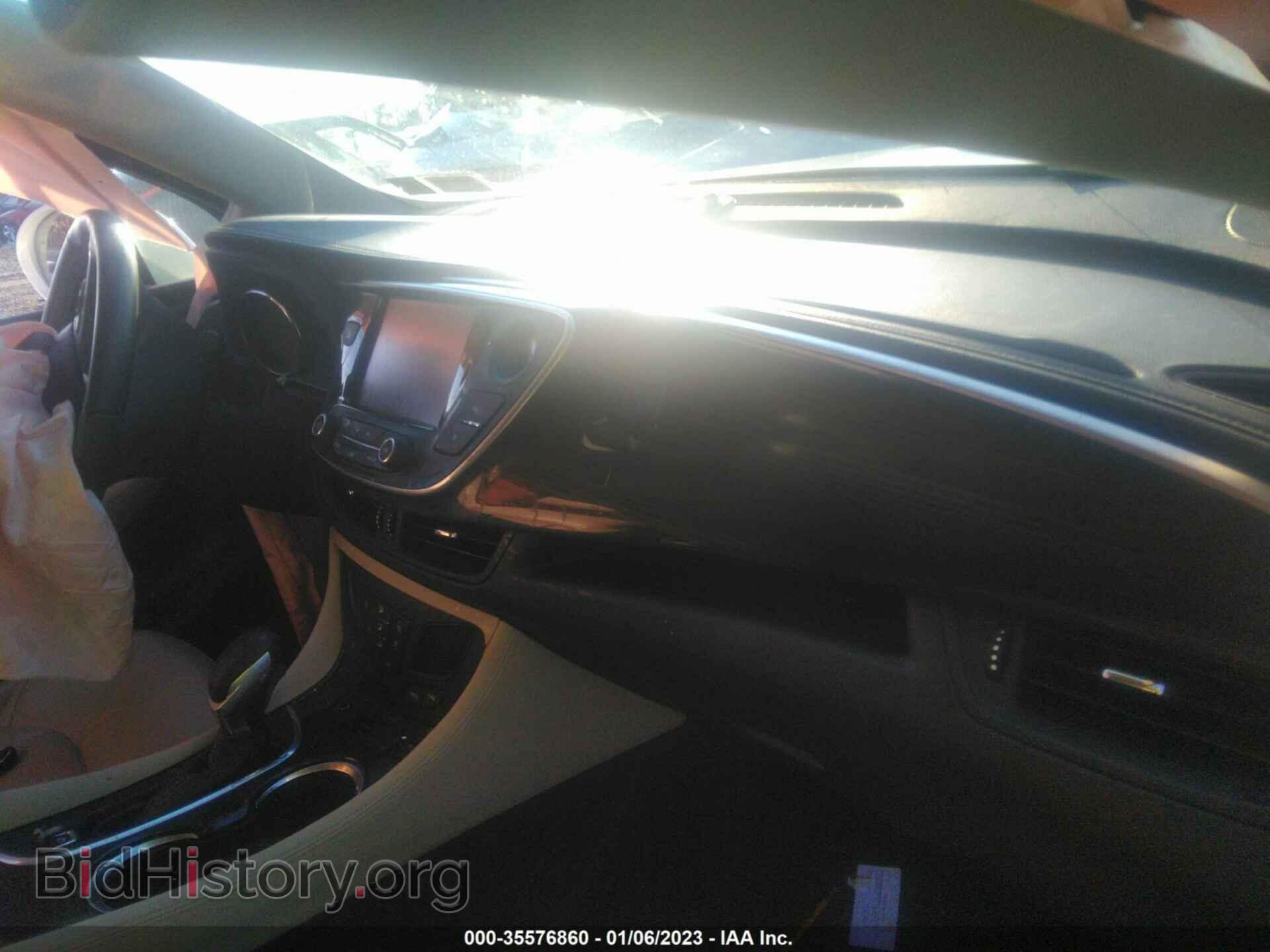 2020 BUICK ENVISION - VIN: LRBFX2SA0LD167249 - Фото 5