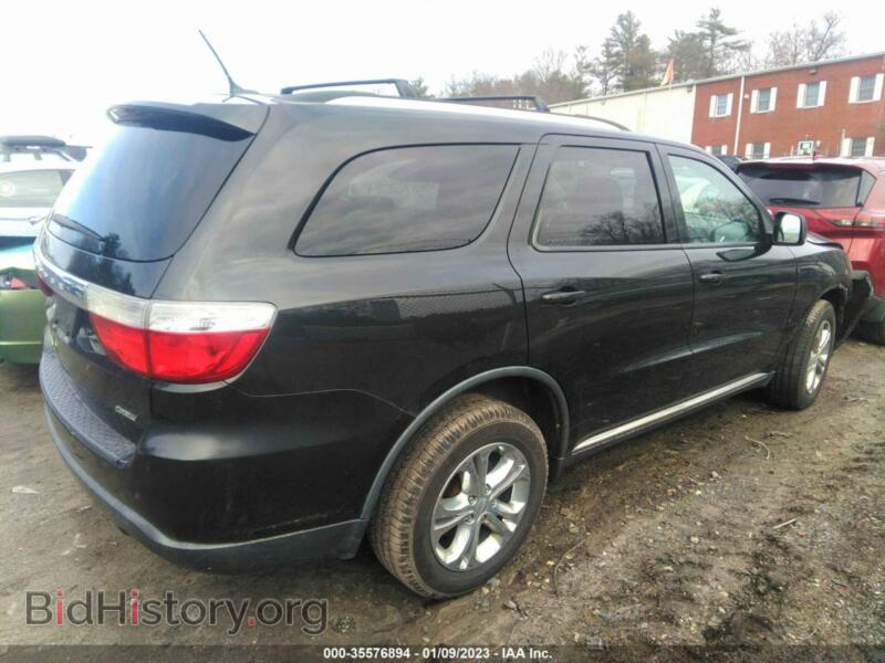 2012 Dodge DURANGO (VIN 1C4RDJDG1CC294973) — photo 4 of 11
