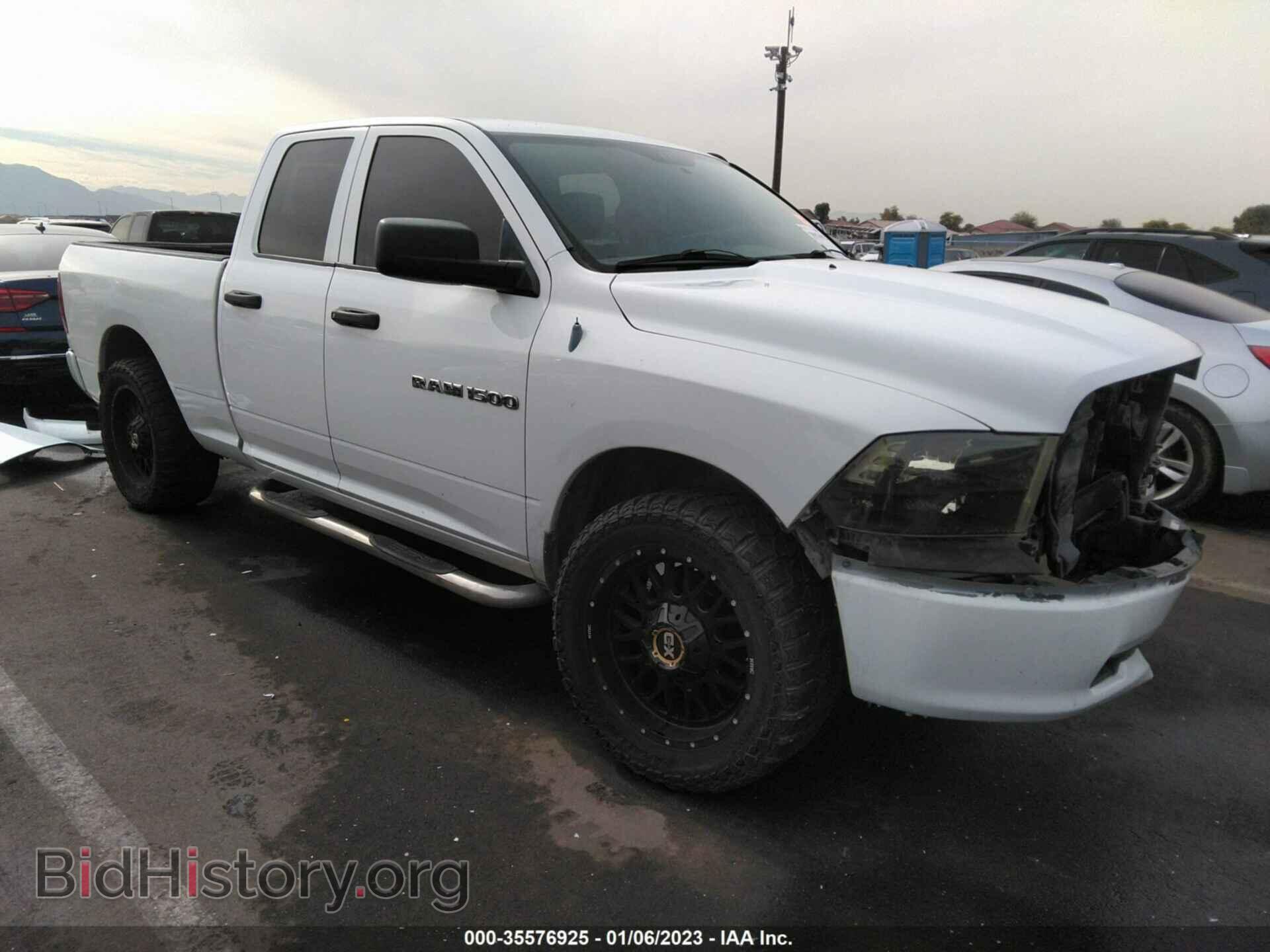 Фотография 1D7RB1GP4BS611642 - RAM 1500 2011
