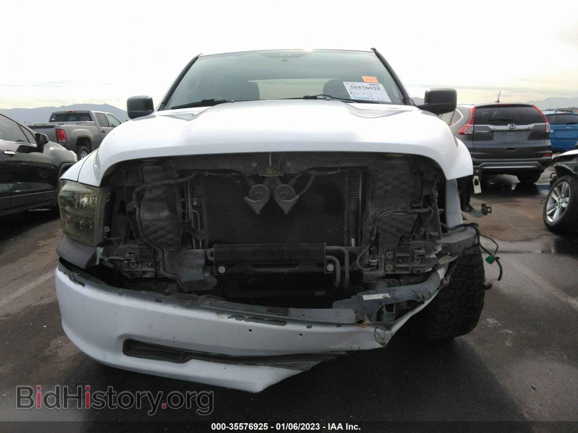 2011 RAM 1500 - VIN: 1D7RB1GP4BS611642 - Photo 6