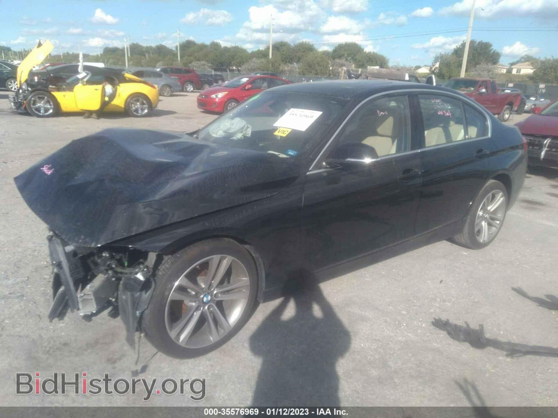 2018 BMW 3 SERIES - VIN: WBA8B9C59JEE81332 - Фото 2