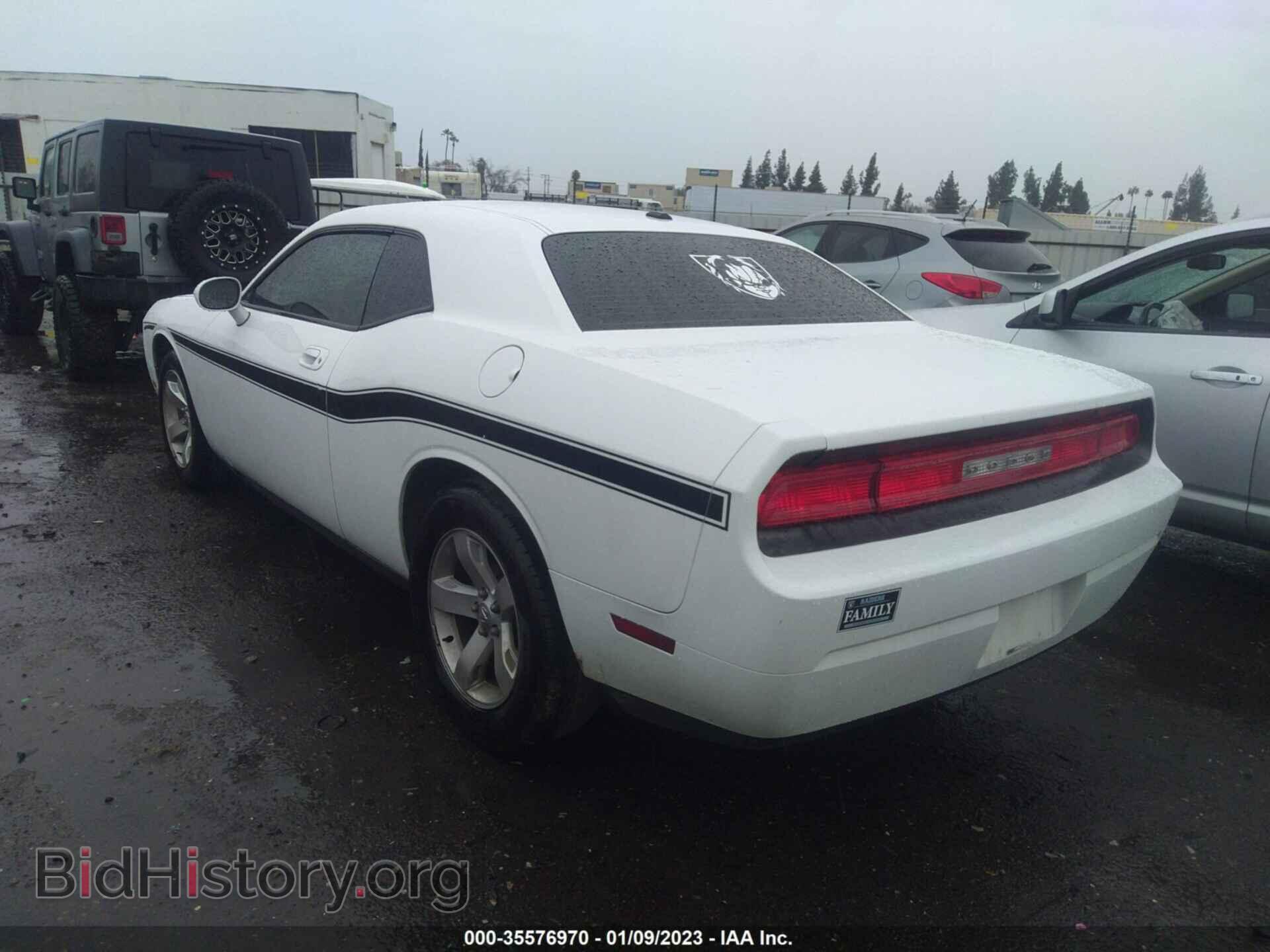 2010 DODGE CHALLENGER - VIN: 2B3CJ4DVXAH255146 - Фото 3