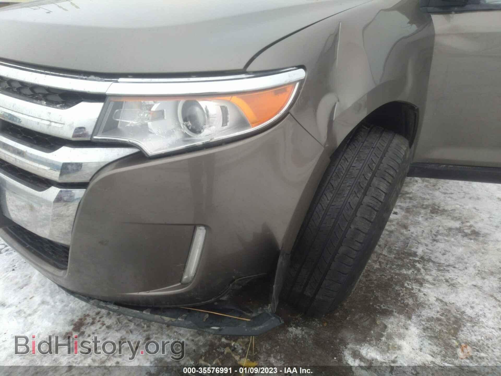 2014 FORD EDGE - VIN: 2FMDK4JCXEBB76678 - Photo 6