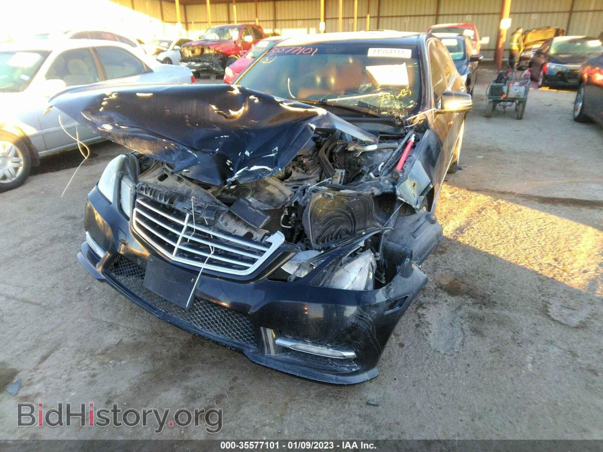 2013 MERCEDES-BENZ E-CLASS - VIN: WDDHF8JBXDA700663 - Фото 6