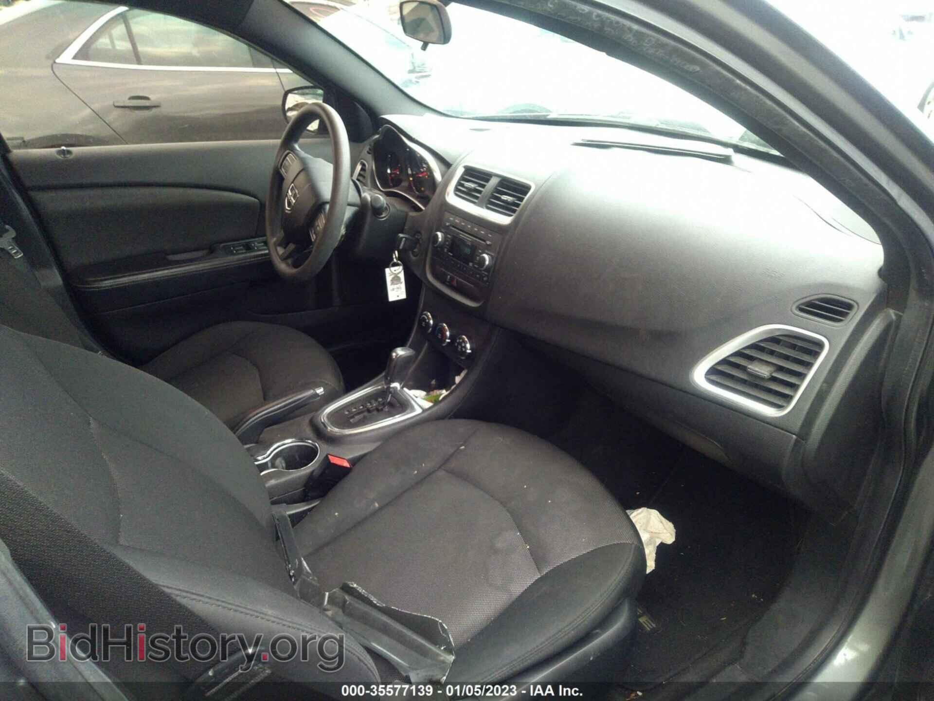 2013 DODGE AVENGER - VIN: 1C3CDZAG4DN521639 - Photo 5