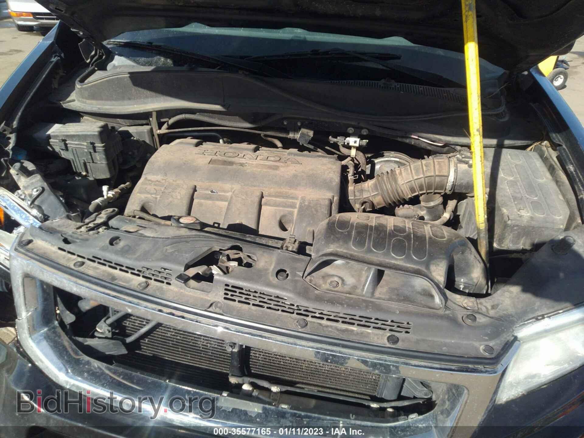2013 HONDA RIDGELINE - VIN: 5FPYK1F50DB012301 - Фото 10