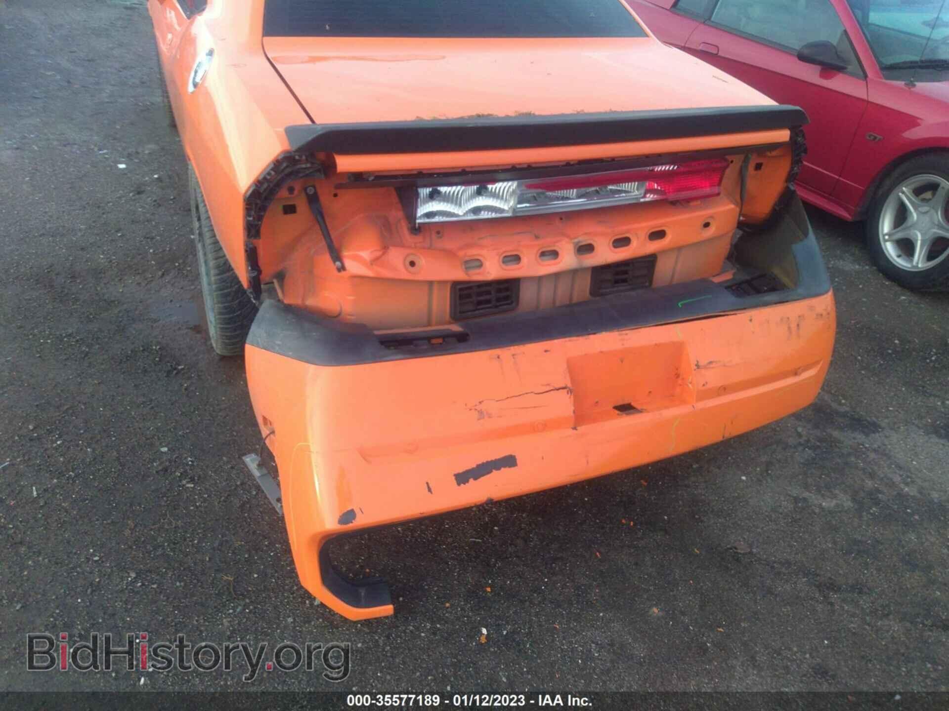 2014 DODGE CHALLENGER - VIN: 2C3CDYAG0EH160835 - Photo 6