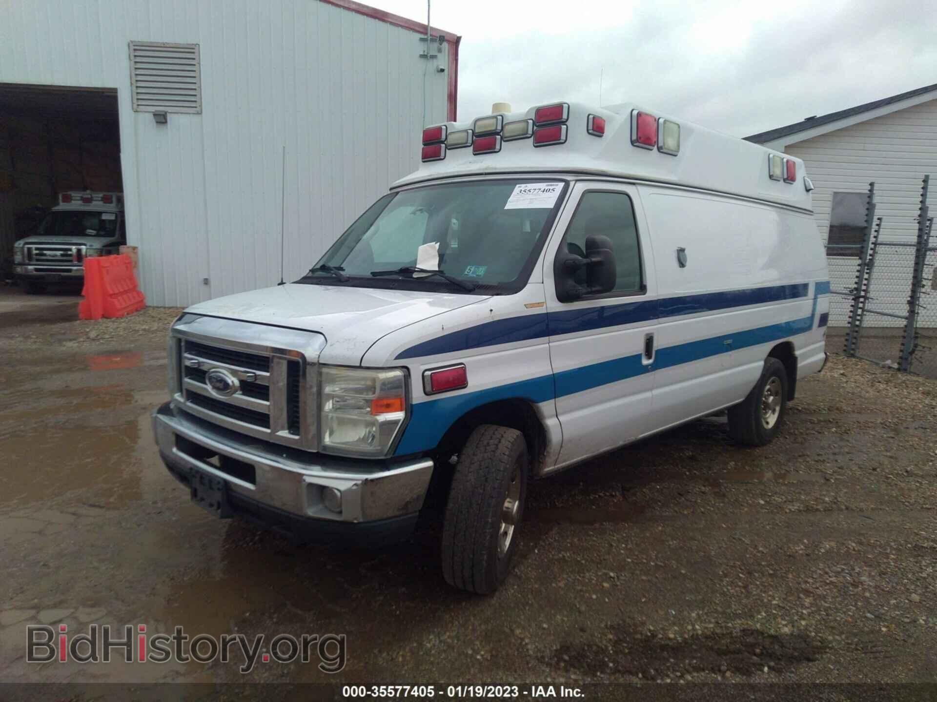 2011 FORD ECONOLINE CARGO VAN - VIN: 1FDSS3ES8BDB01759 - Фото 2