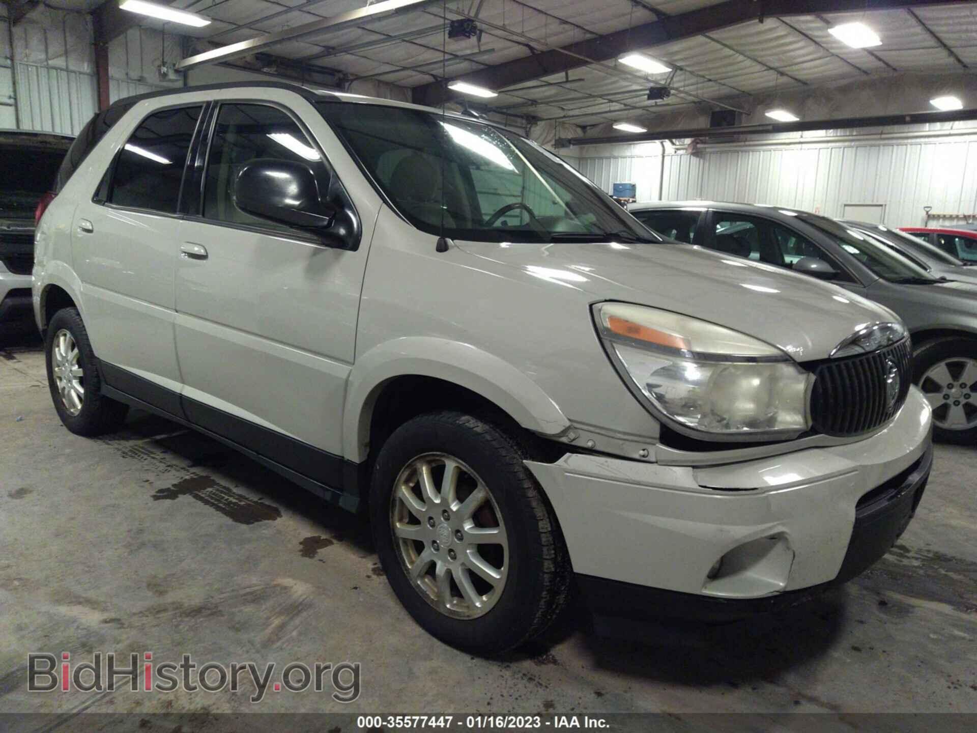 Photo 3G5DA03L07S571499 - BUICK RENDEZVOUS 2007